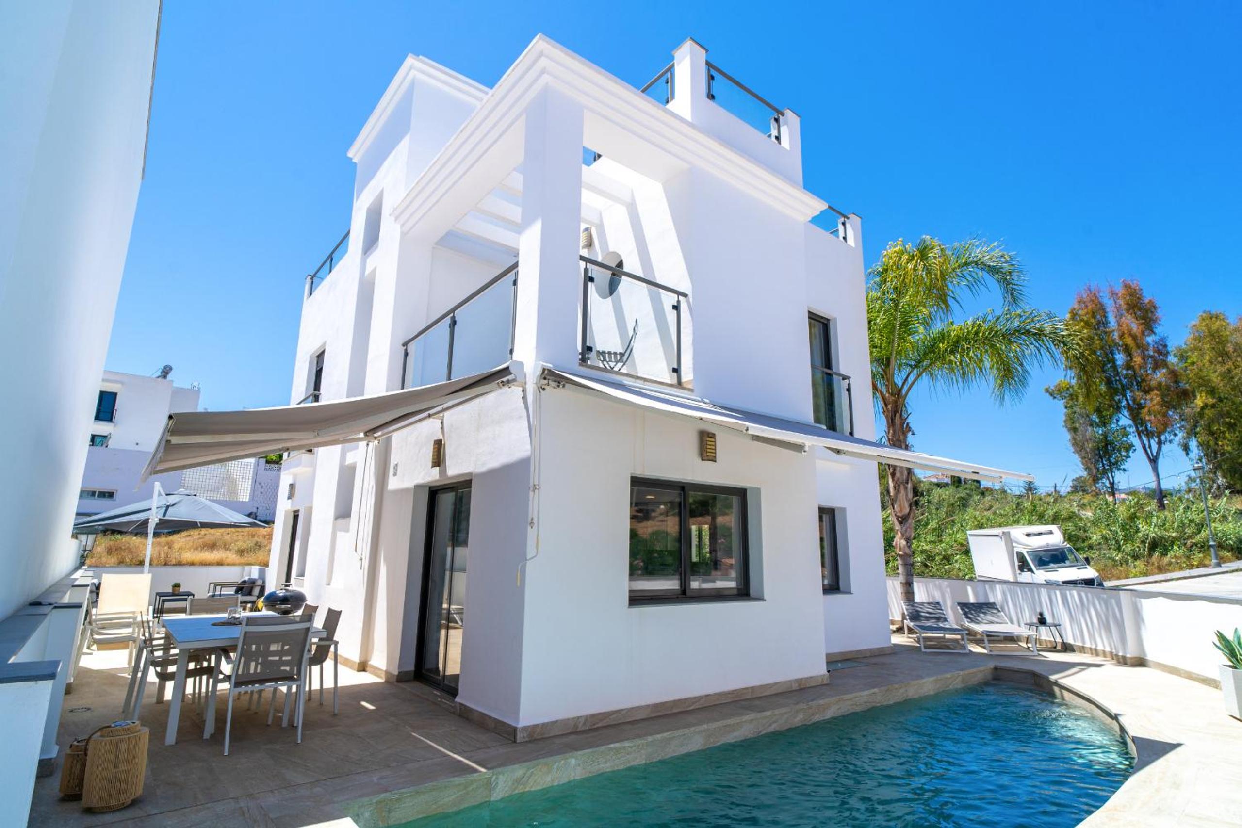 Villa Romeral Premium by Casasol