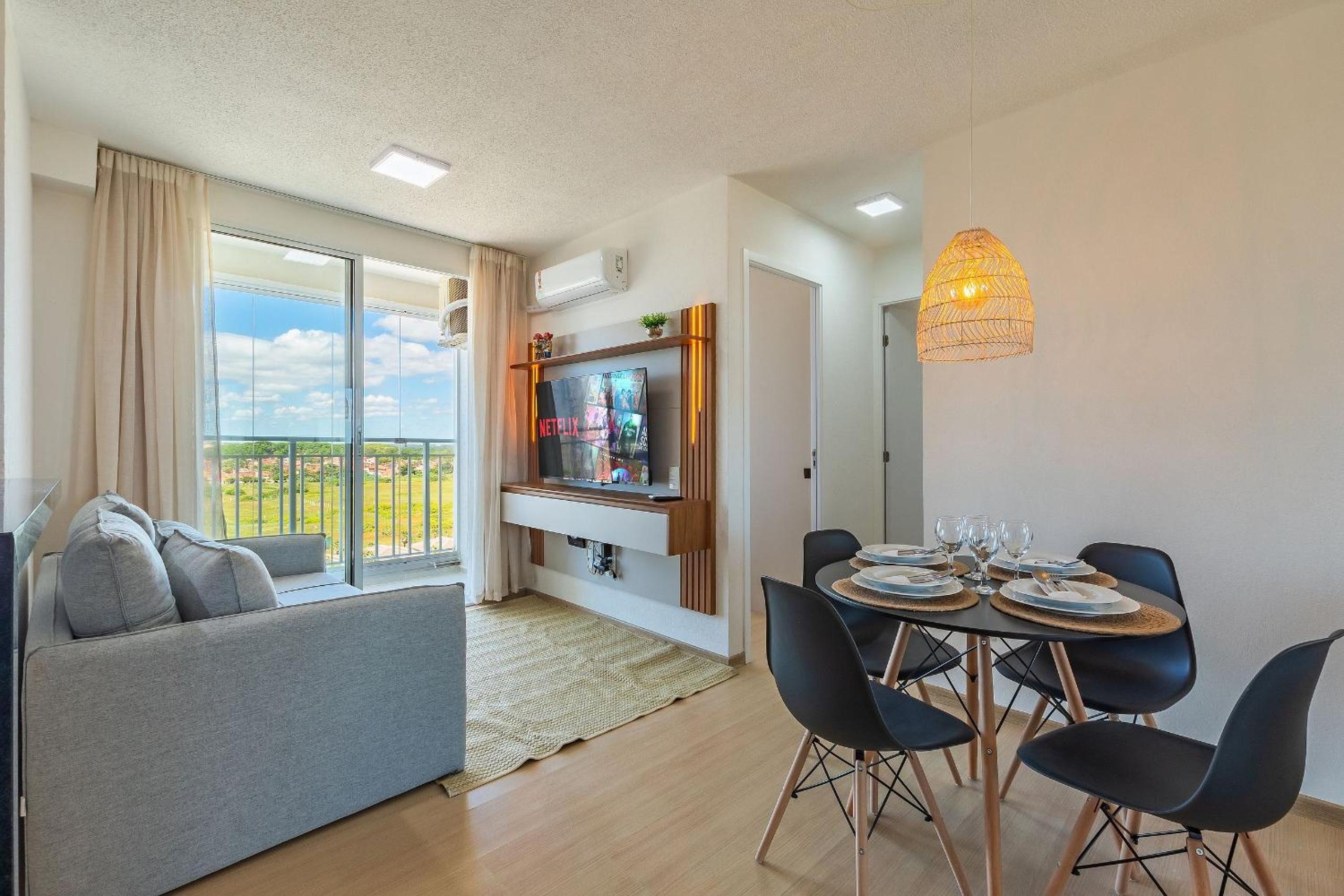 Mirante #1205 - Space and comfort by Carpediem