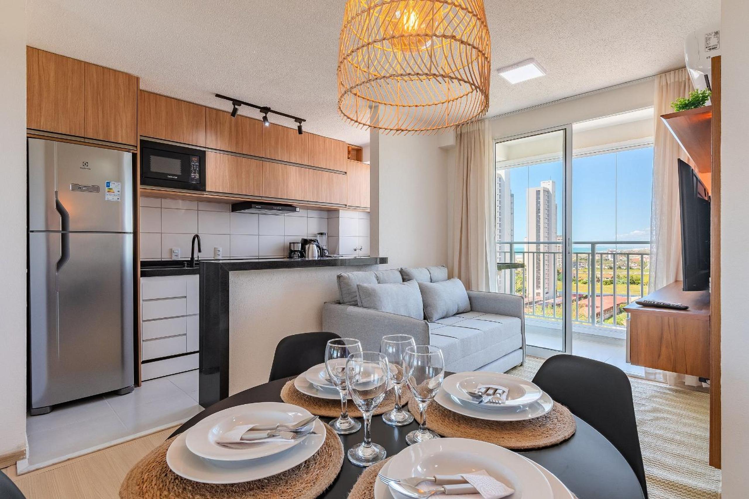 Mirante #1205 - Space and comfort by Carpediem