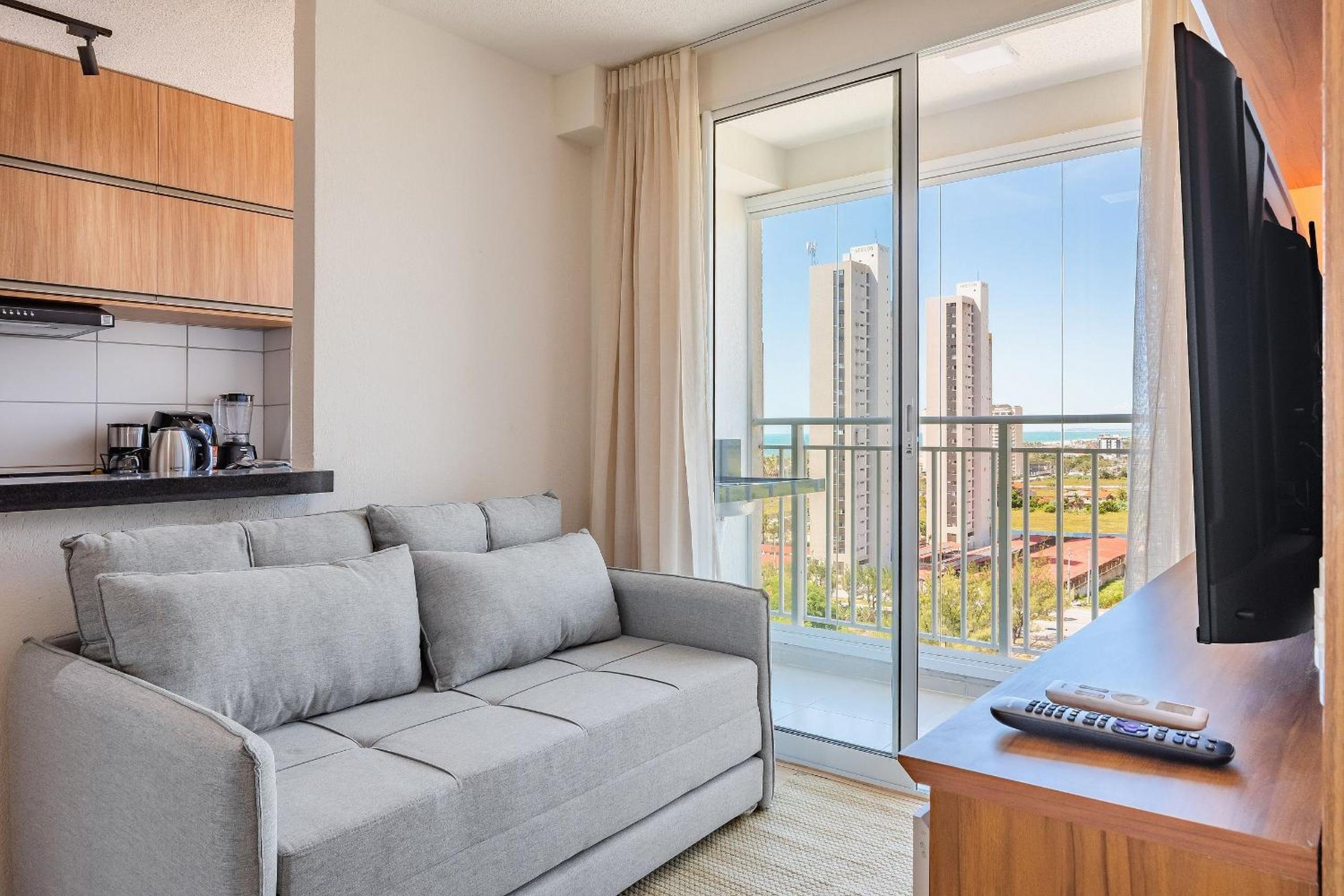 Mirante #1205 - Space and comfort by Carpediem