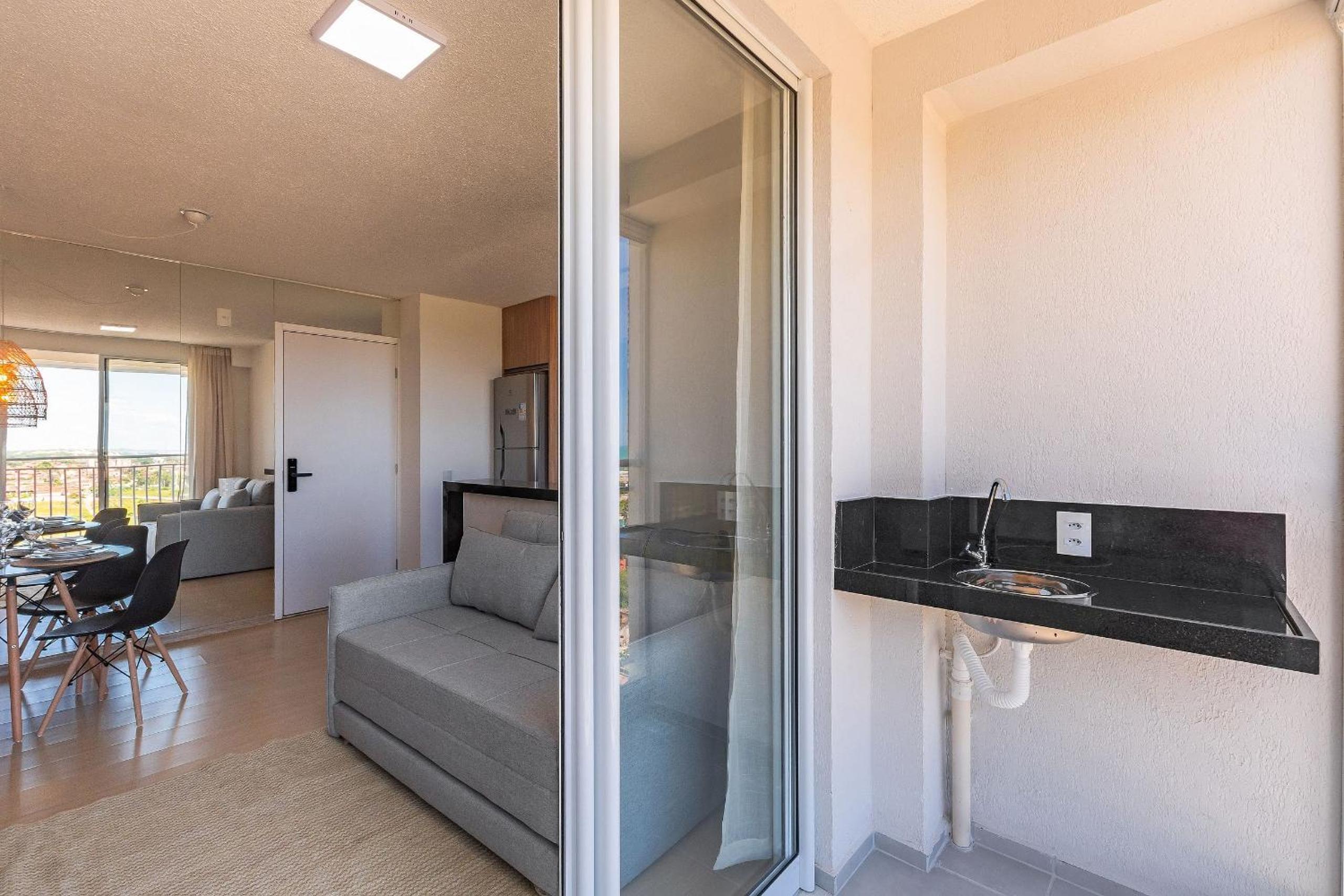 Mirante #1205 - Space and comfort by Carpediem