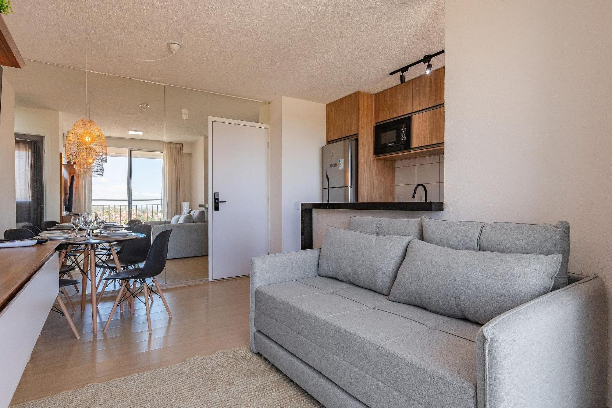 Mirante #1205 - Space and comfort by Carpediem