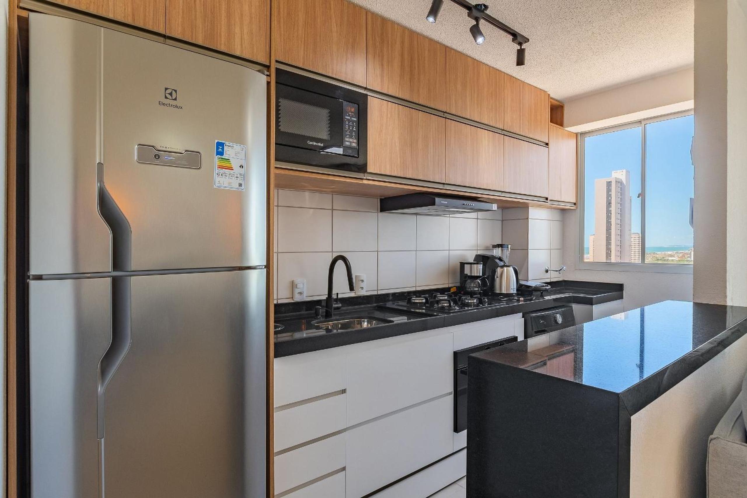 Mirante #1205 - Space and comfort by Carpediem