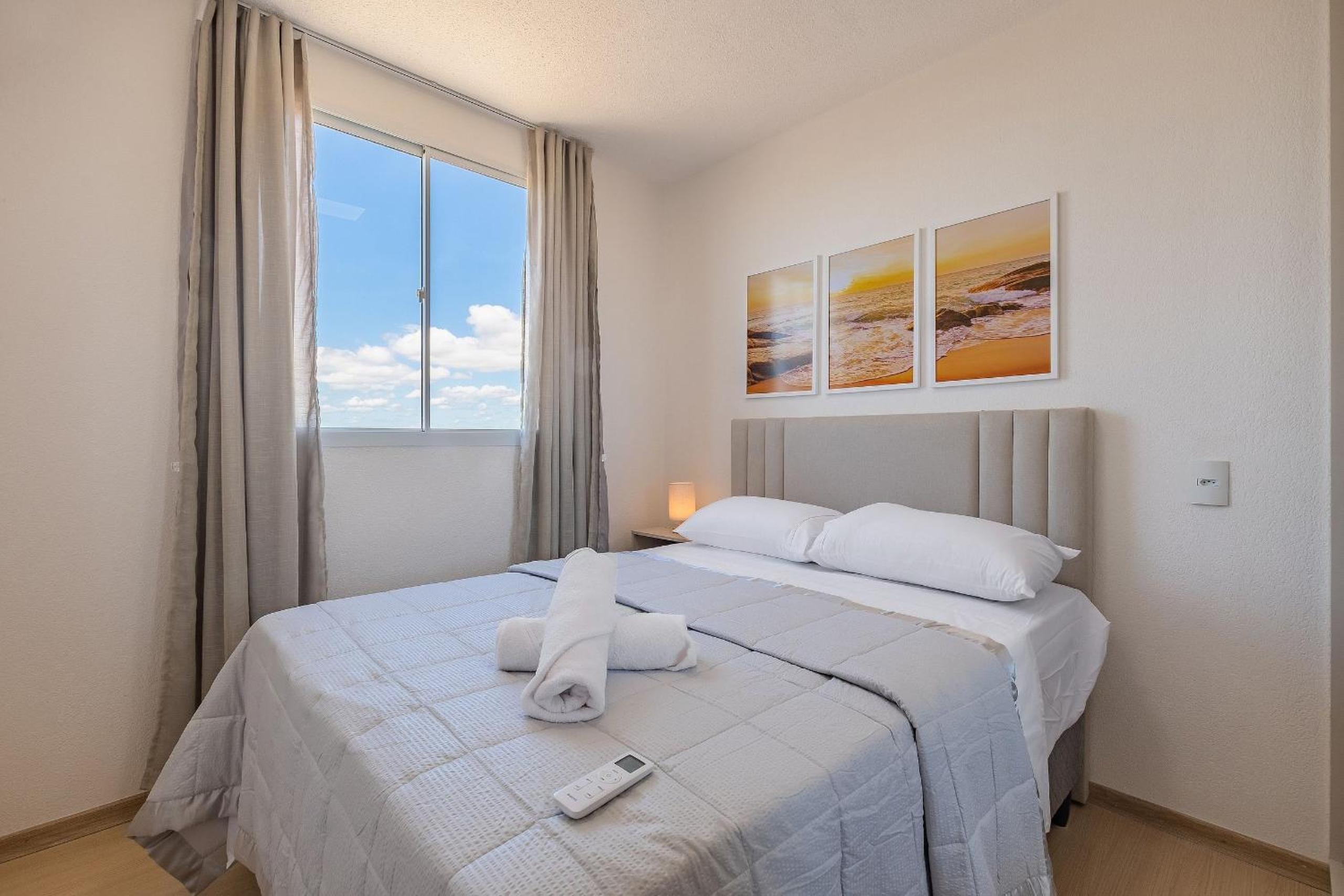 Mirante #1205 - Space and comfort by Carpediem