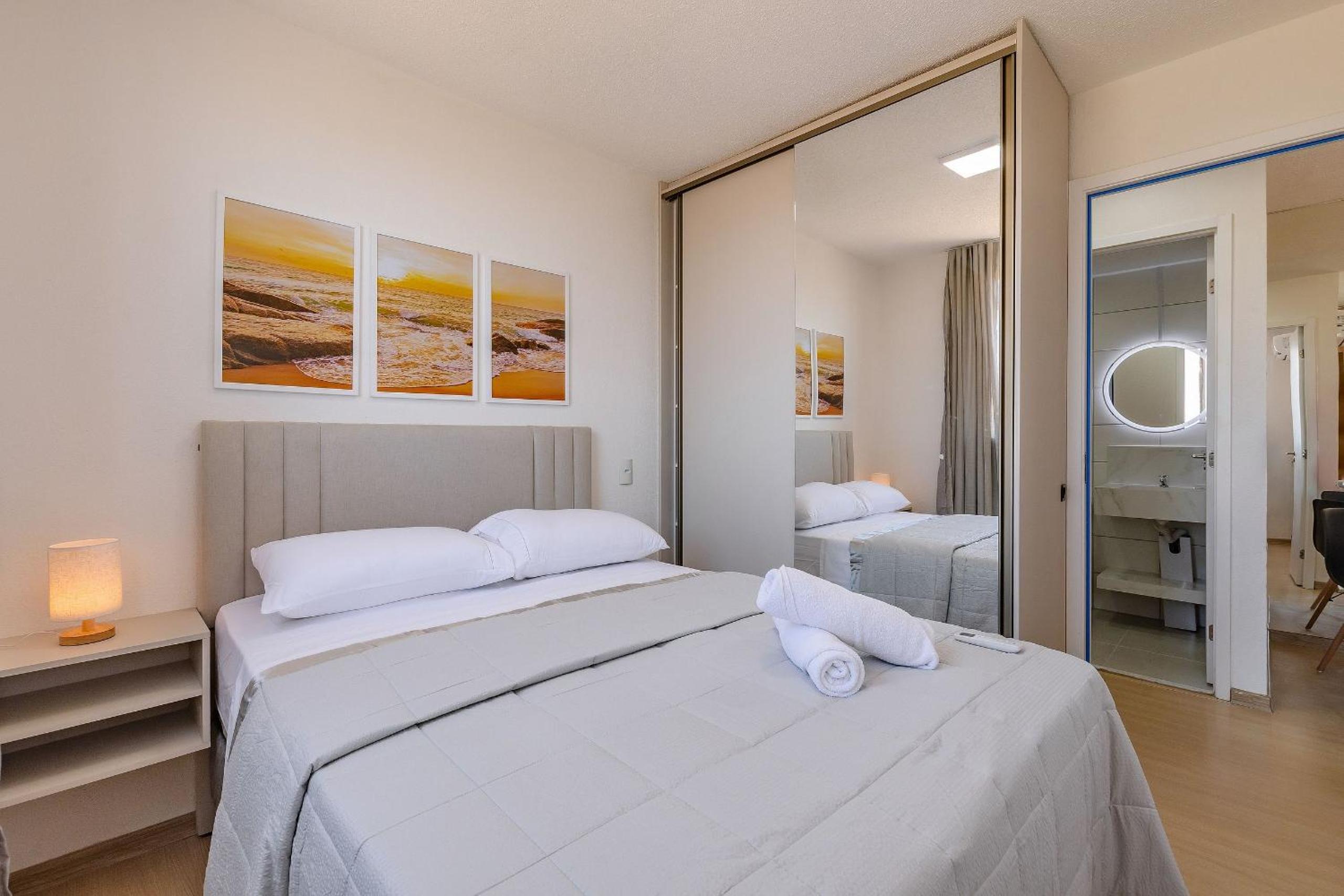 Mirante #1205 - Space and comfort by Carpediem