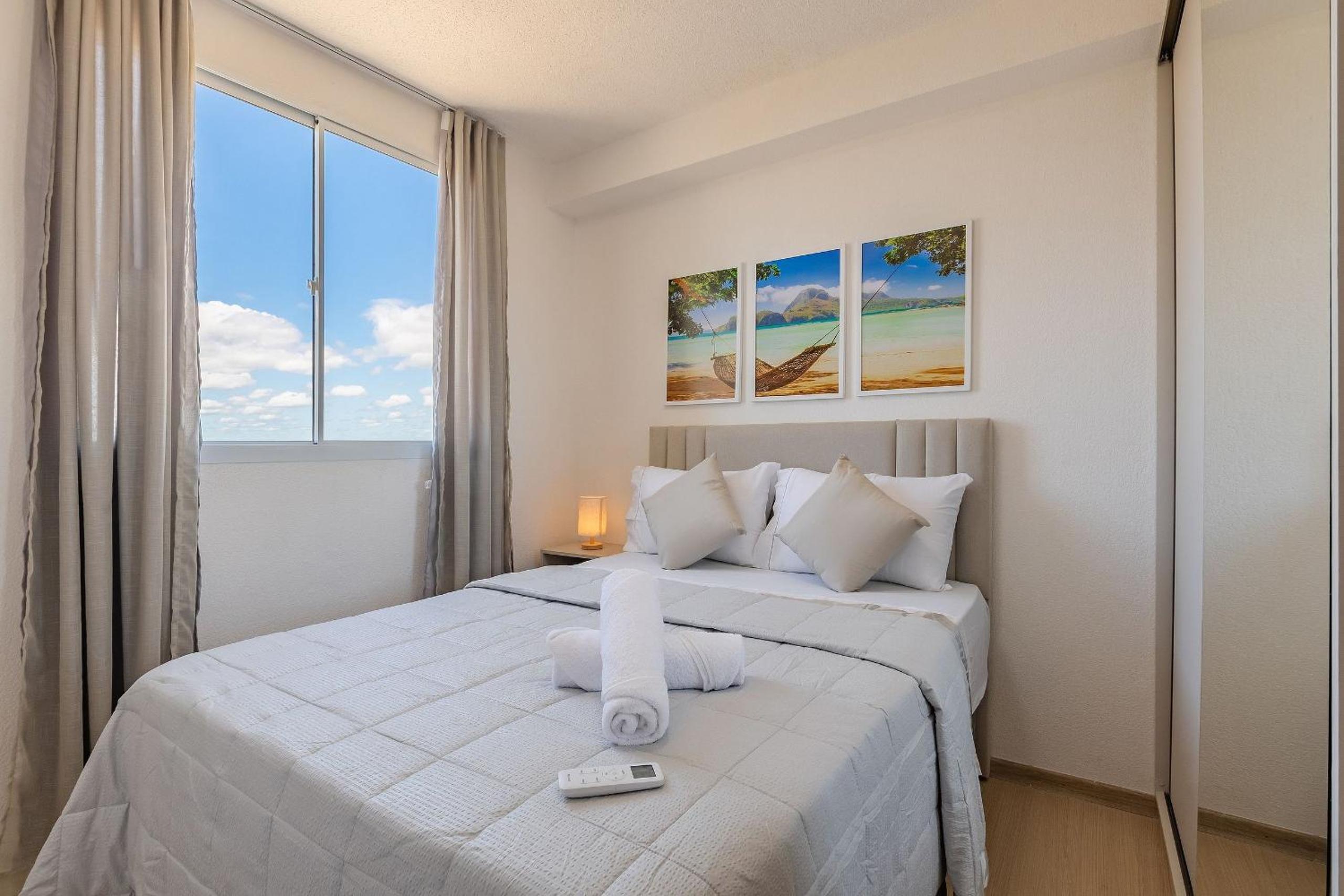 Mirante #1205 - Space and comfort by Carpediem