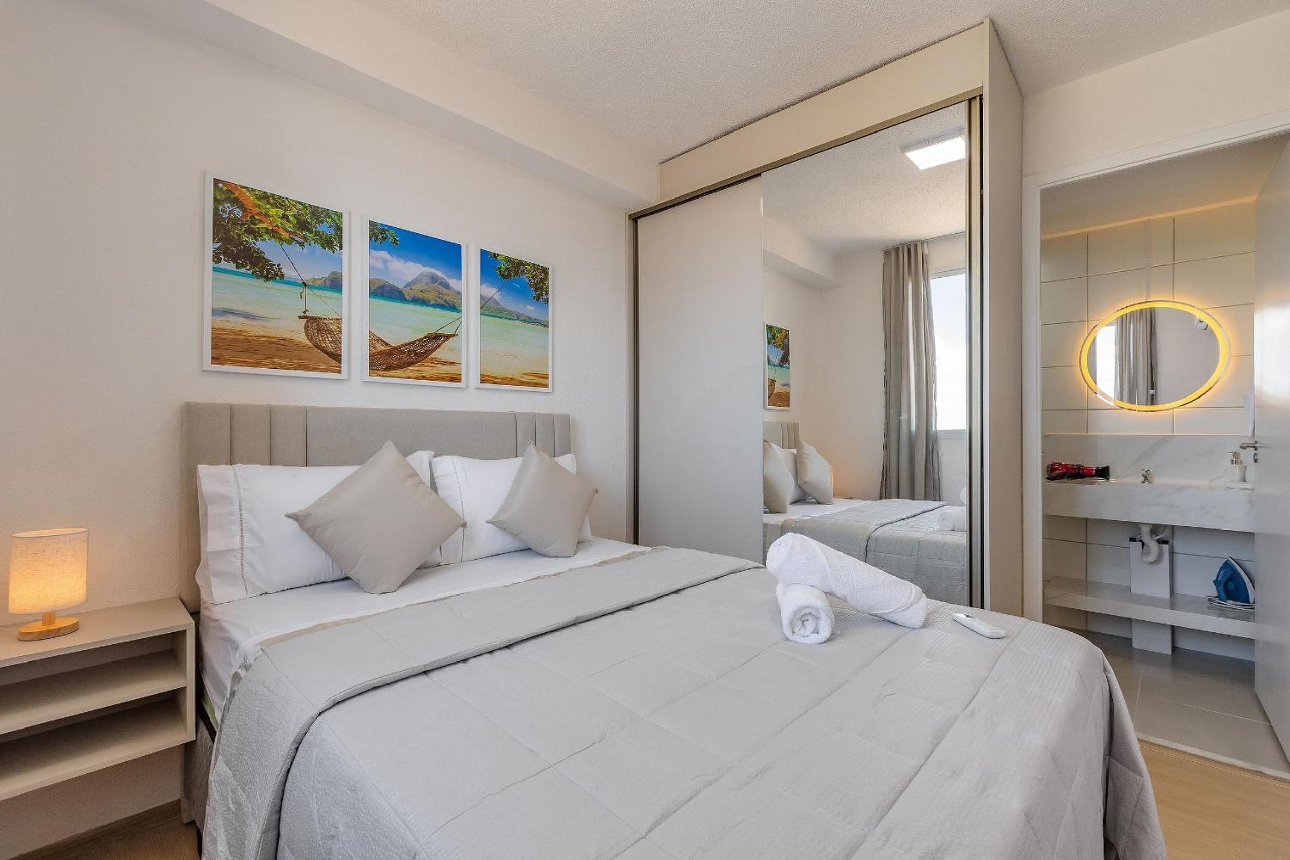 Mirante #1205 - Space and comfort by Carpediem