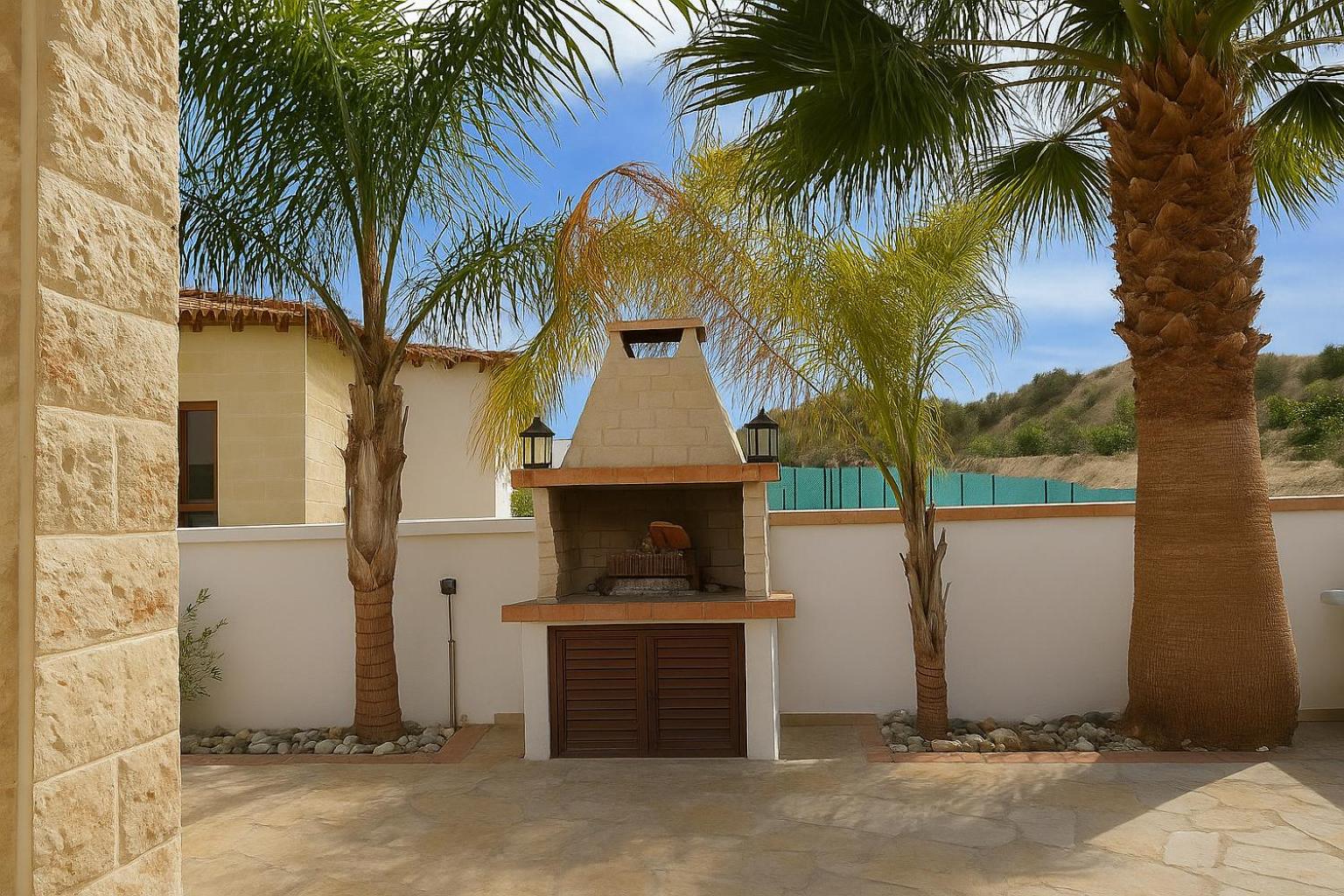 Eros Villa-Private Luxury Estate
