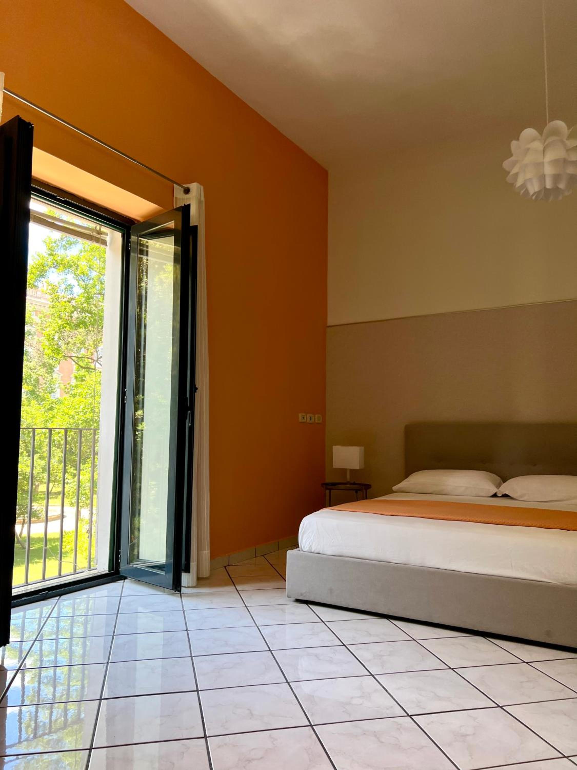 Le Muse apartment