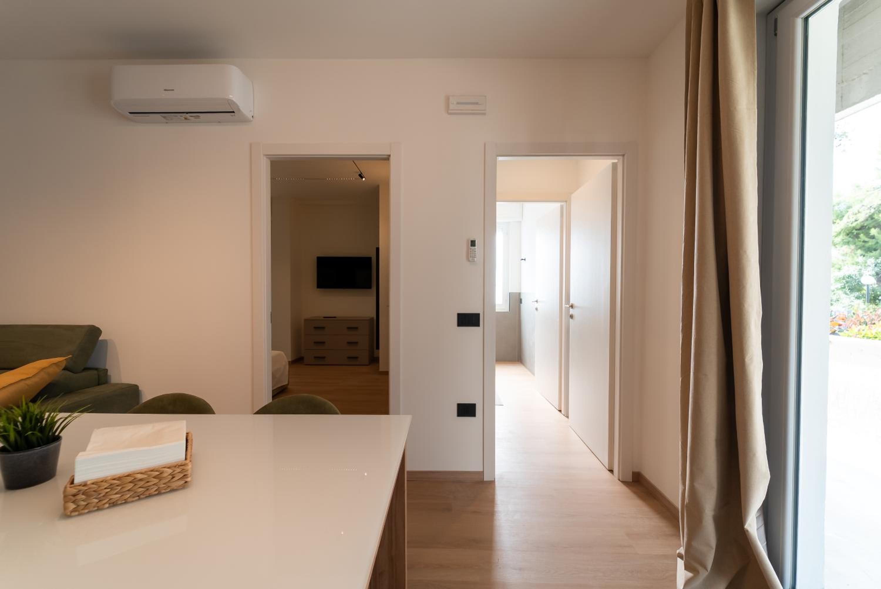 Appartamento incantevole fronte mare 1-2-3B