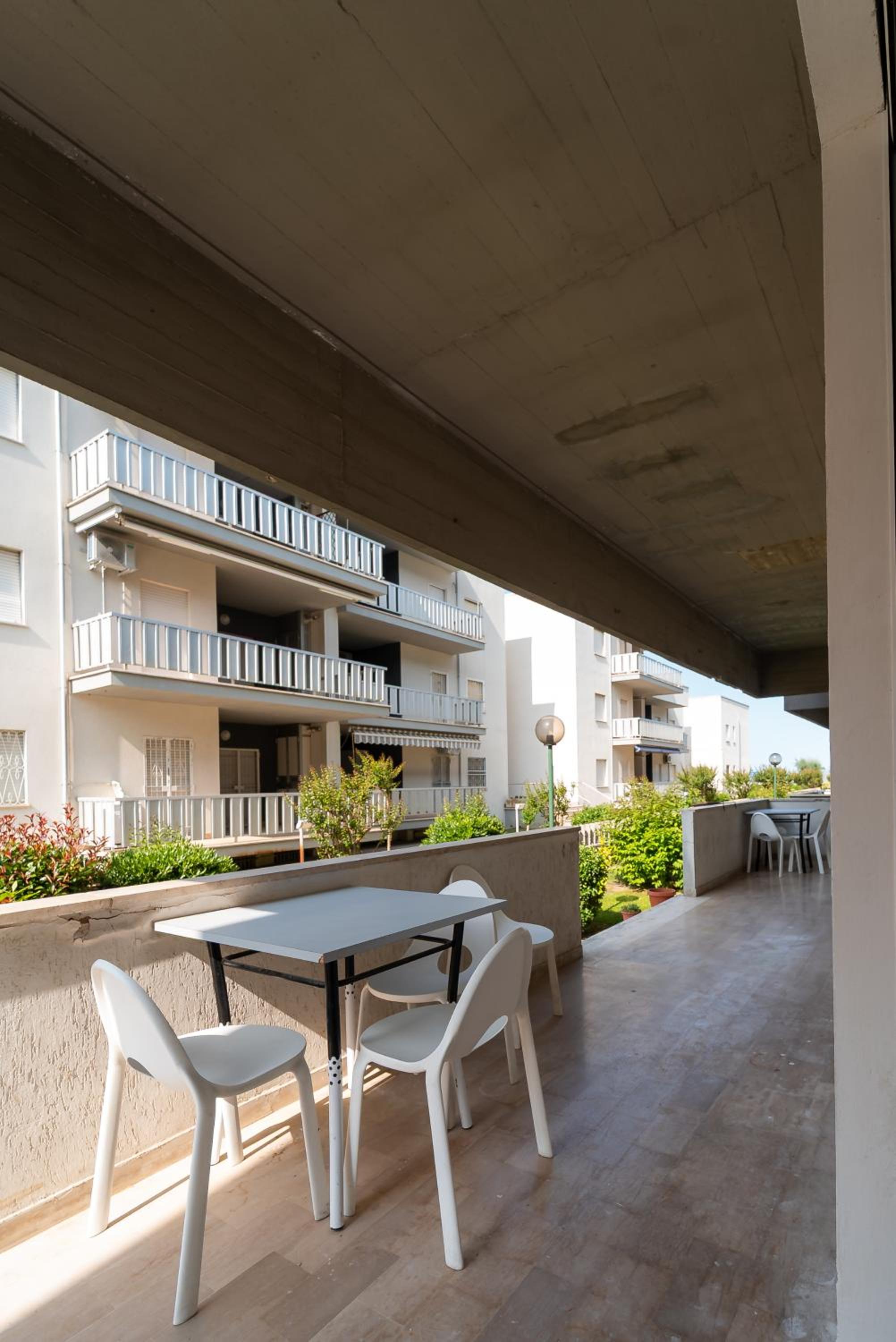 Appartamento incantevole fronte mare 1-2-3B