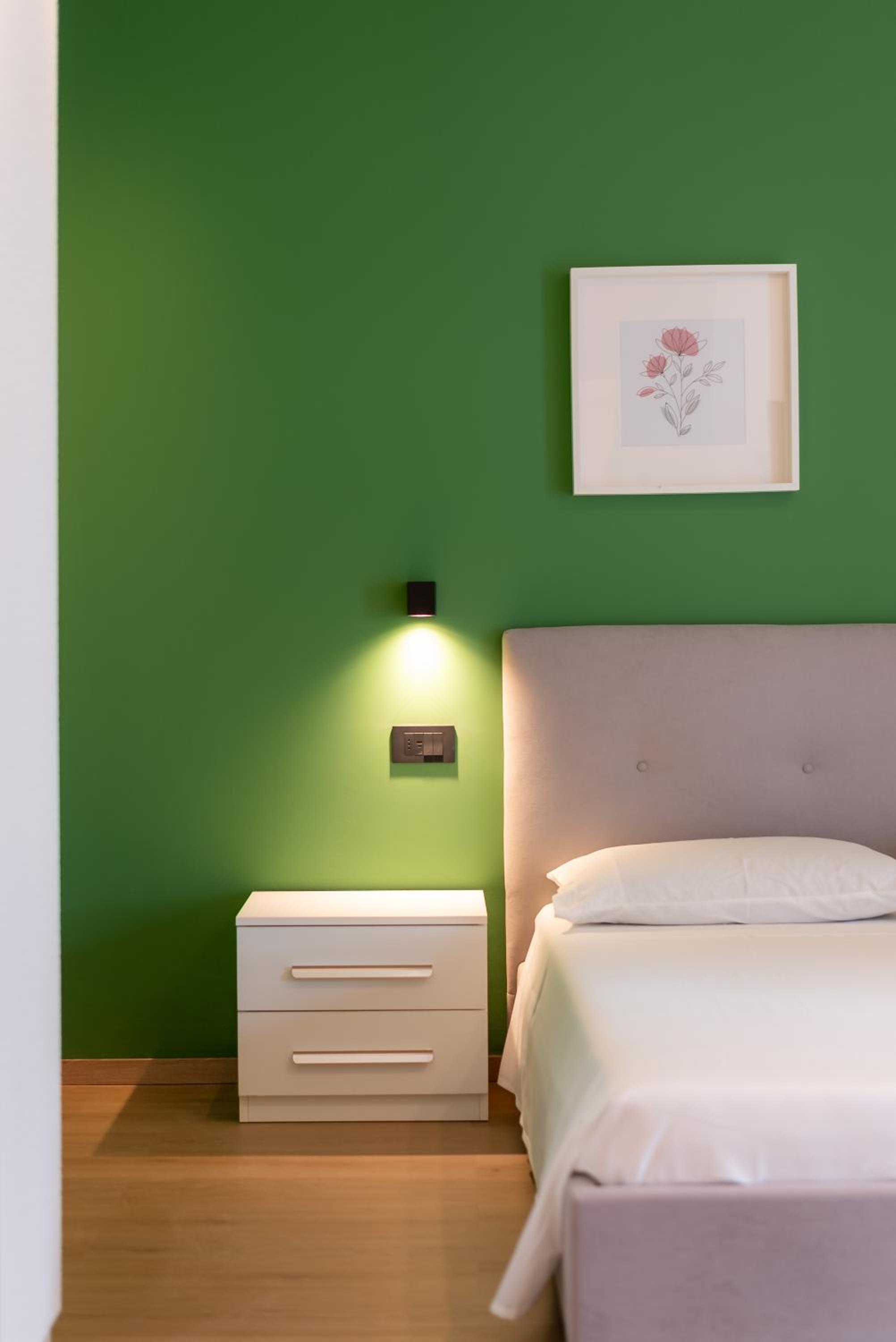 Appartamento incantevole fronte mare 1-2-3B