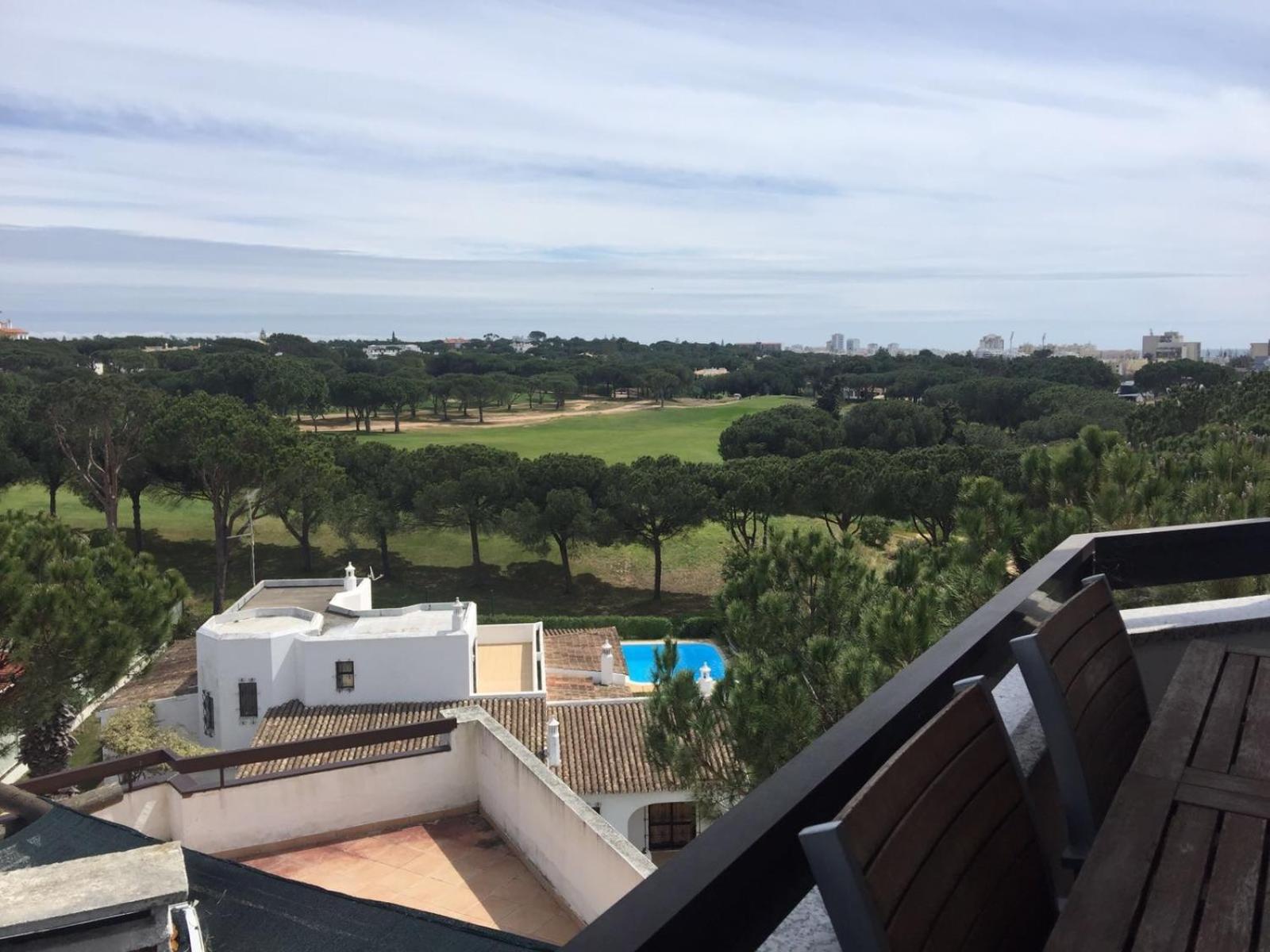 Golf & Mar - T2 Apartment view 4