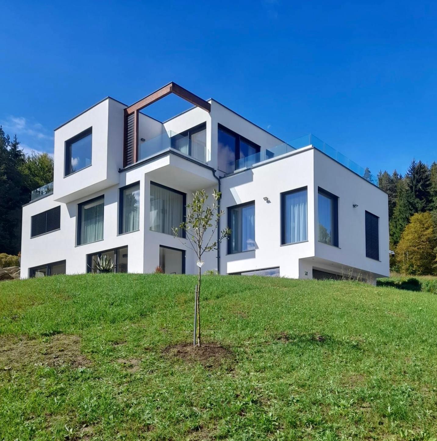 Anton's Apartment - Natur & See