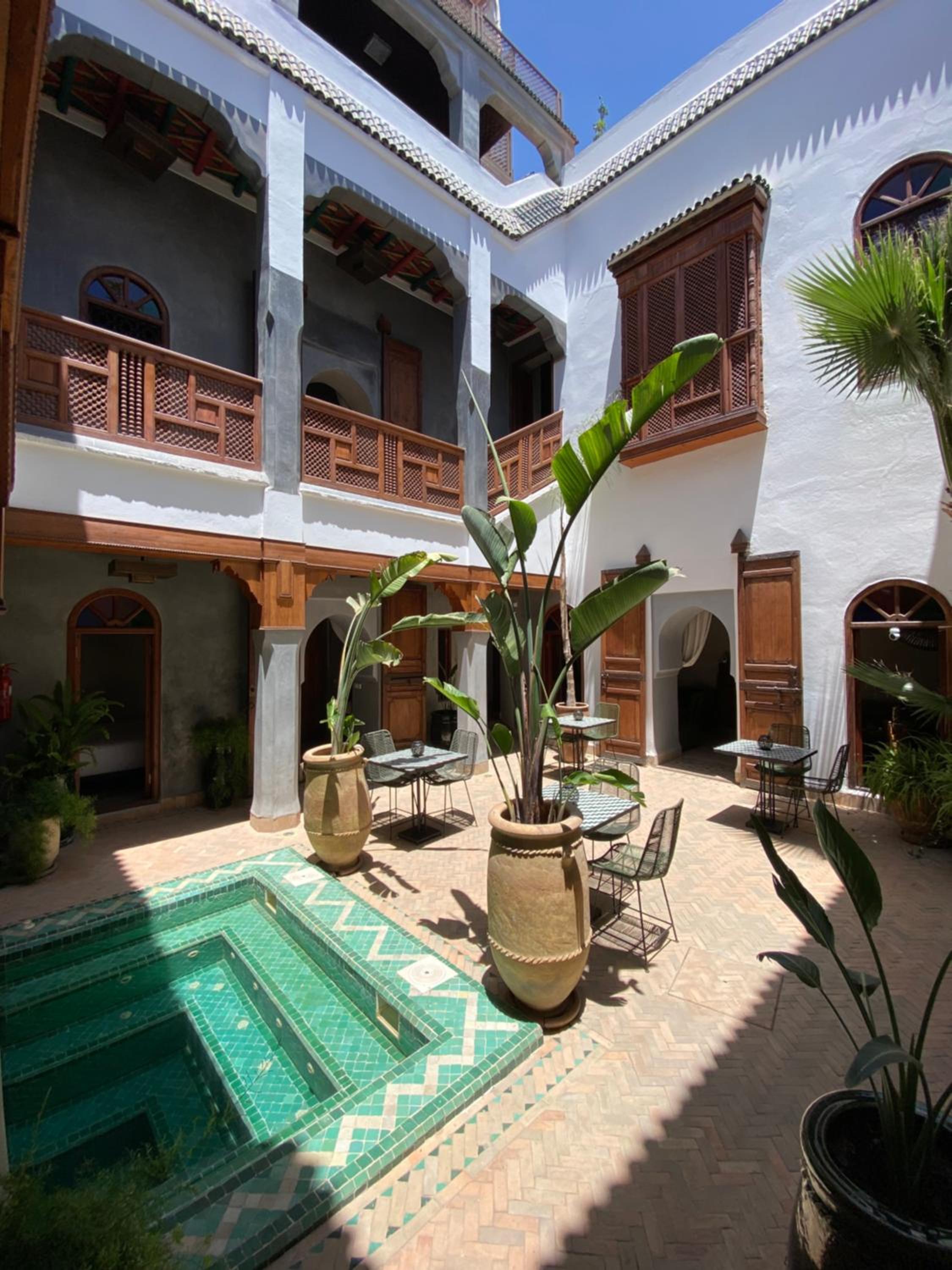 Riad Bab Yacout & SPA