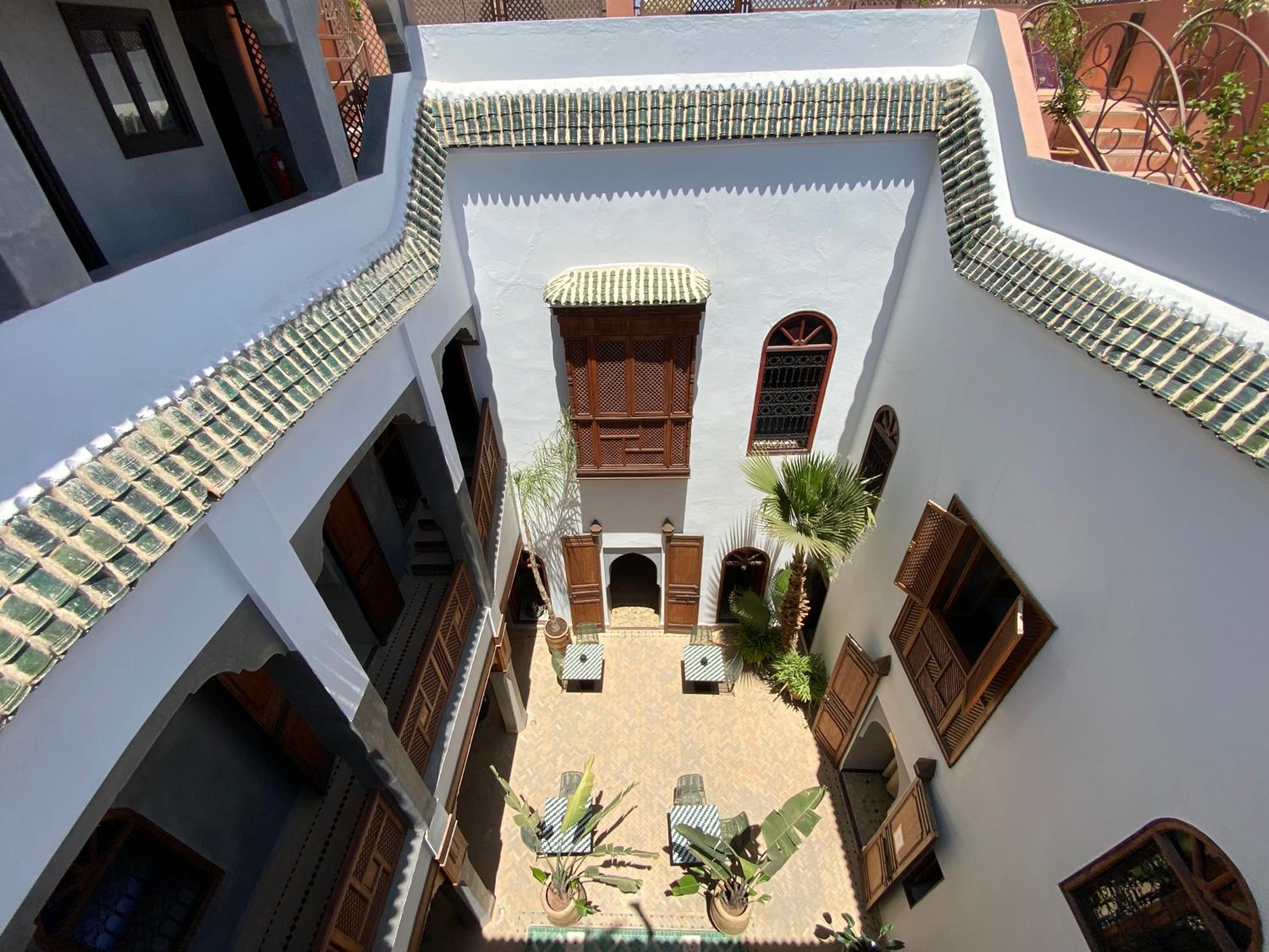 Riad Bab Yacout & SPA