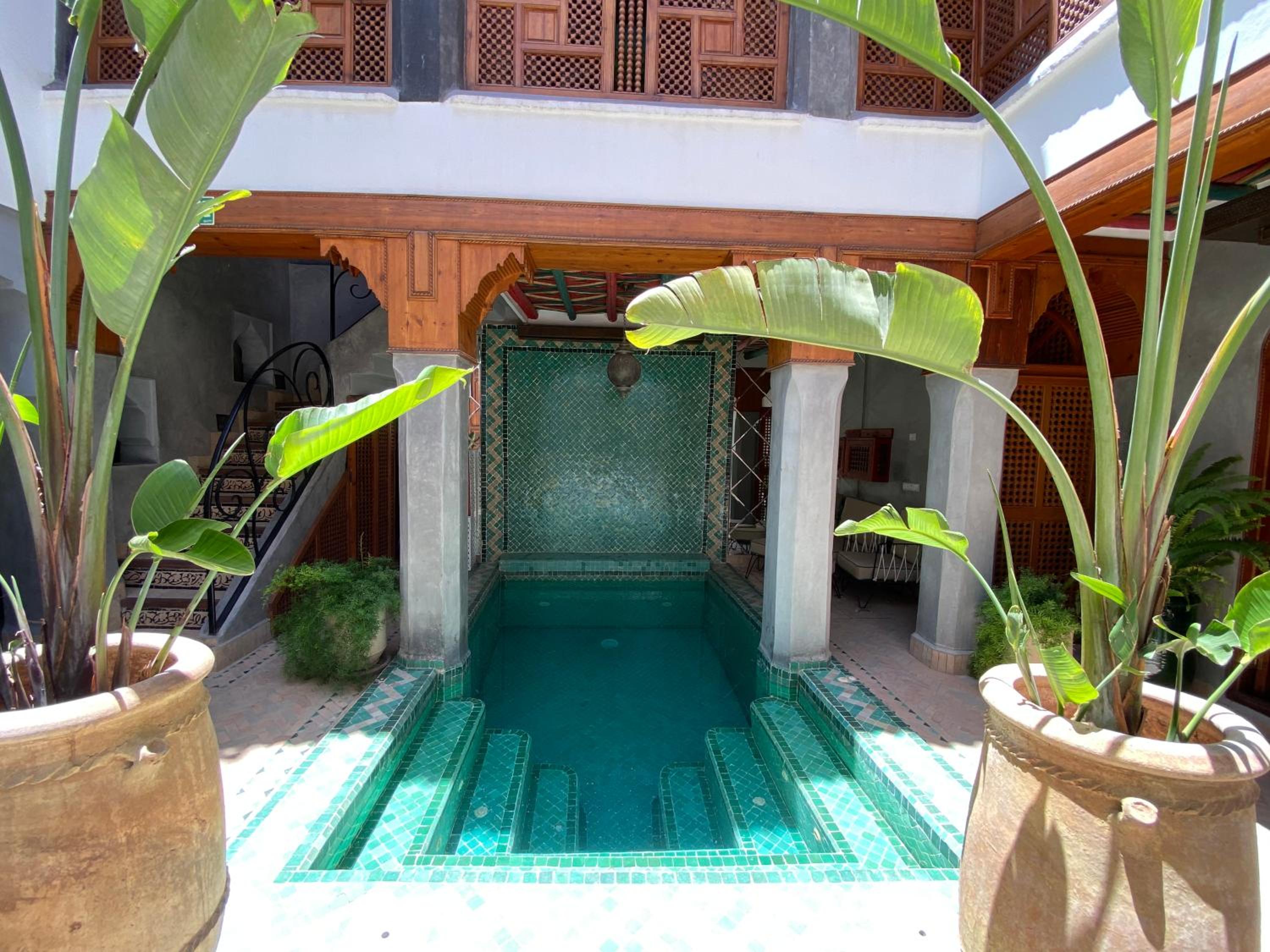 Riad Bab Yacout & SPA