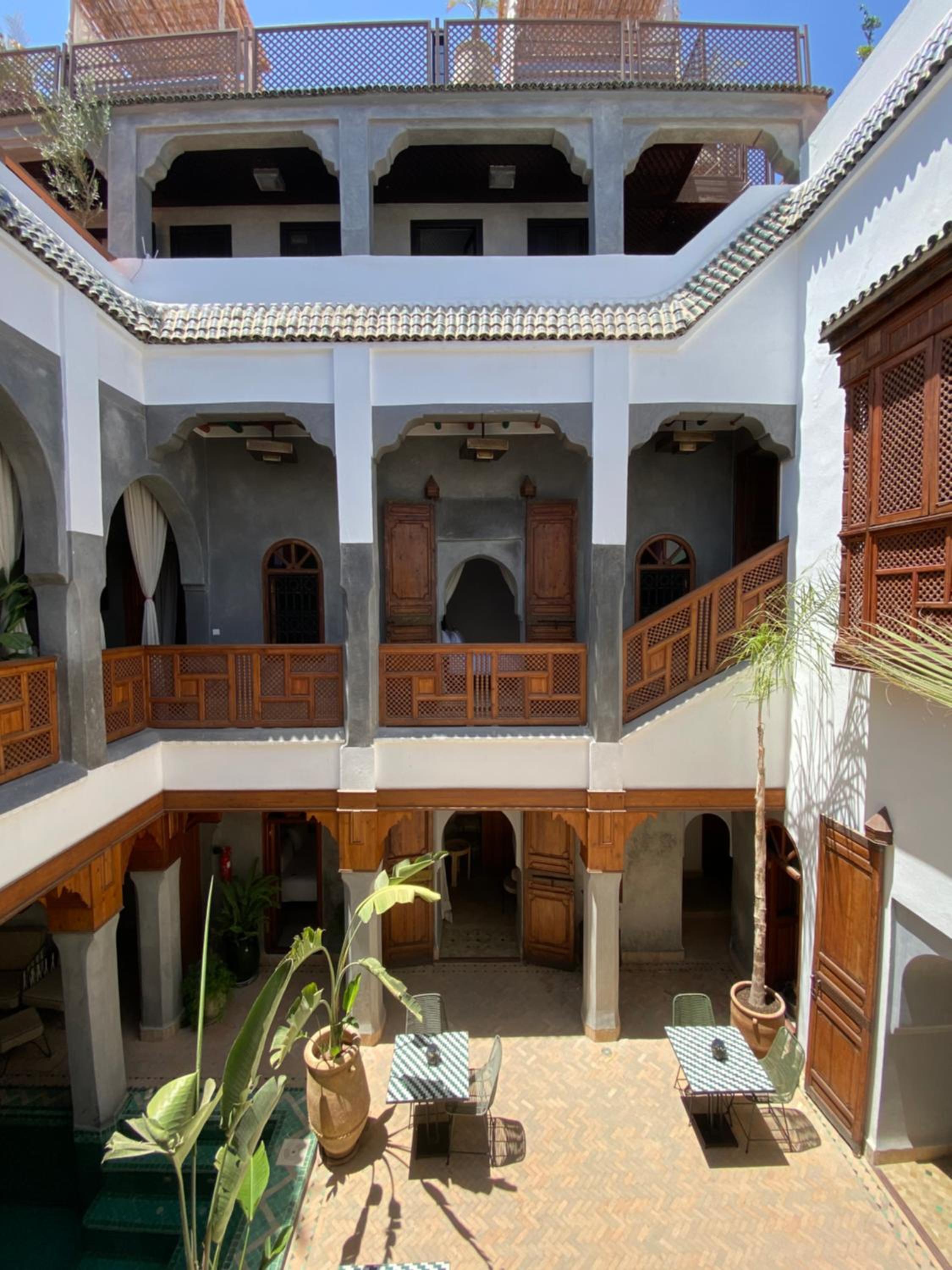 Riad Bab Yacout & SPA