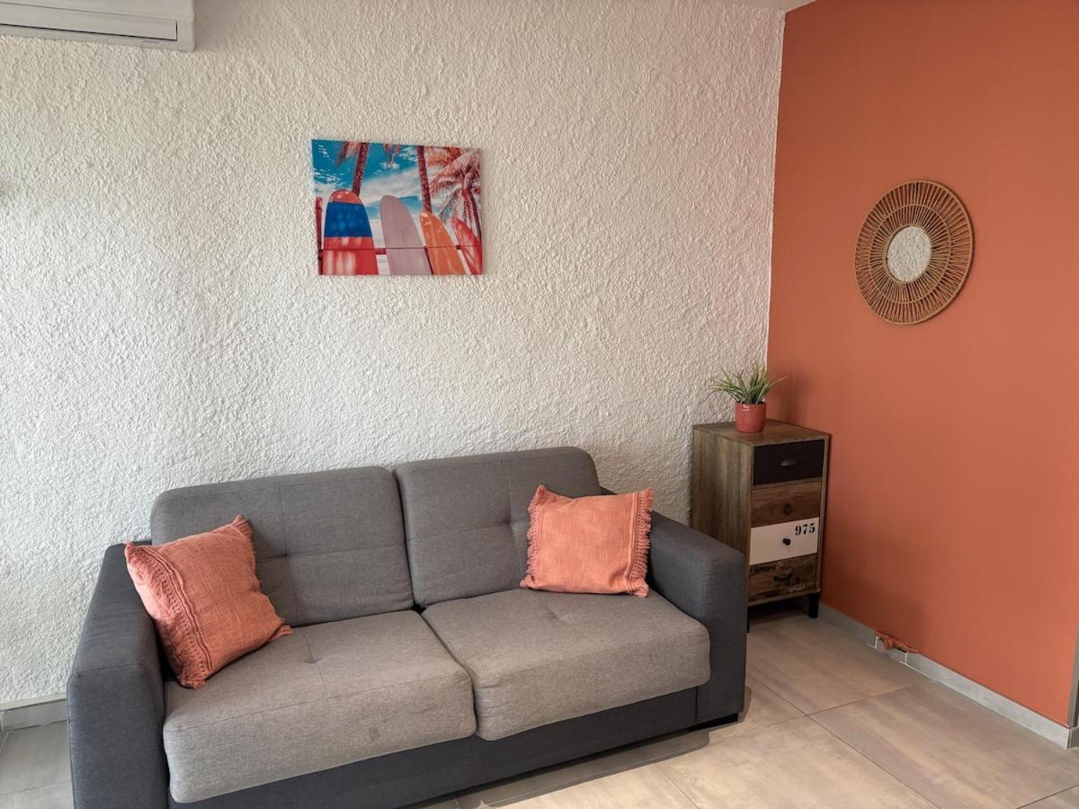 studio cabine climatisé proche de la plage