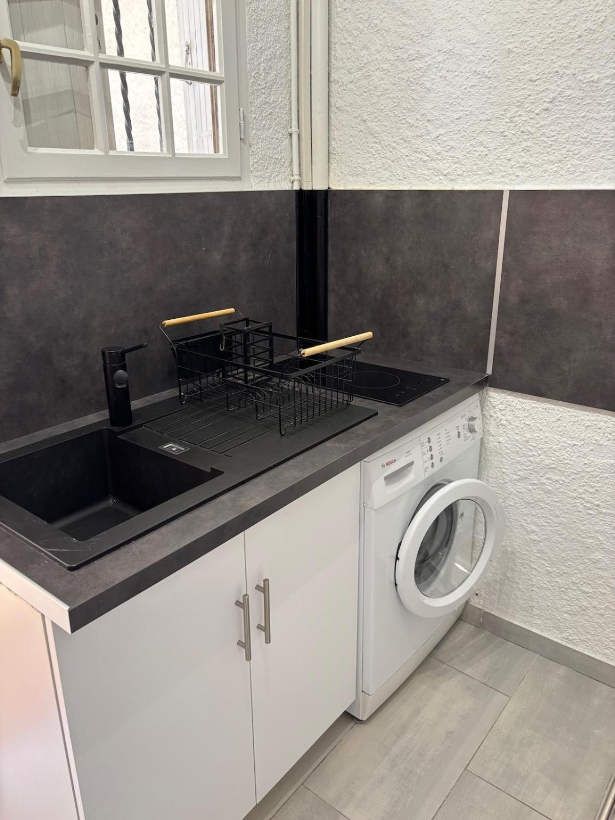 studio cabine climatisé proche de la plage