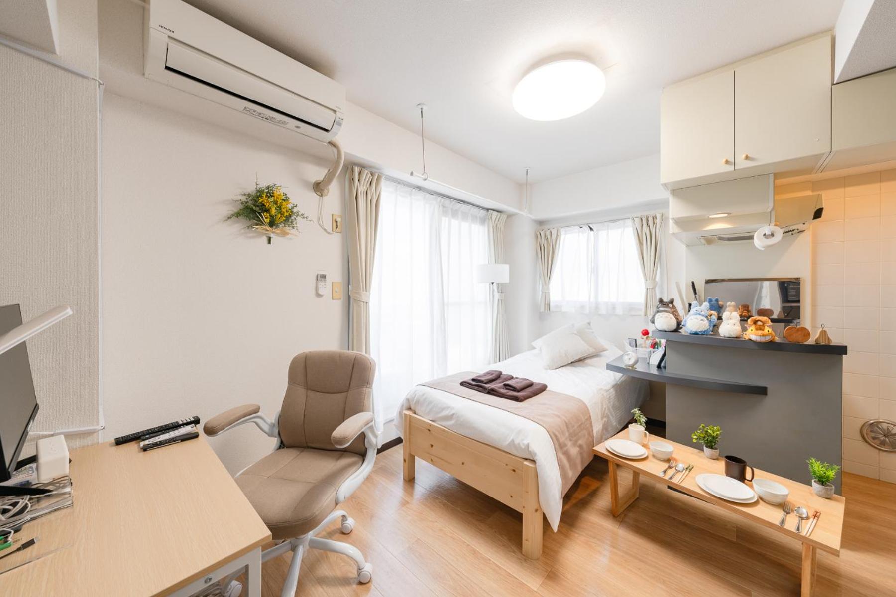 Sakura Serenity House Komagome