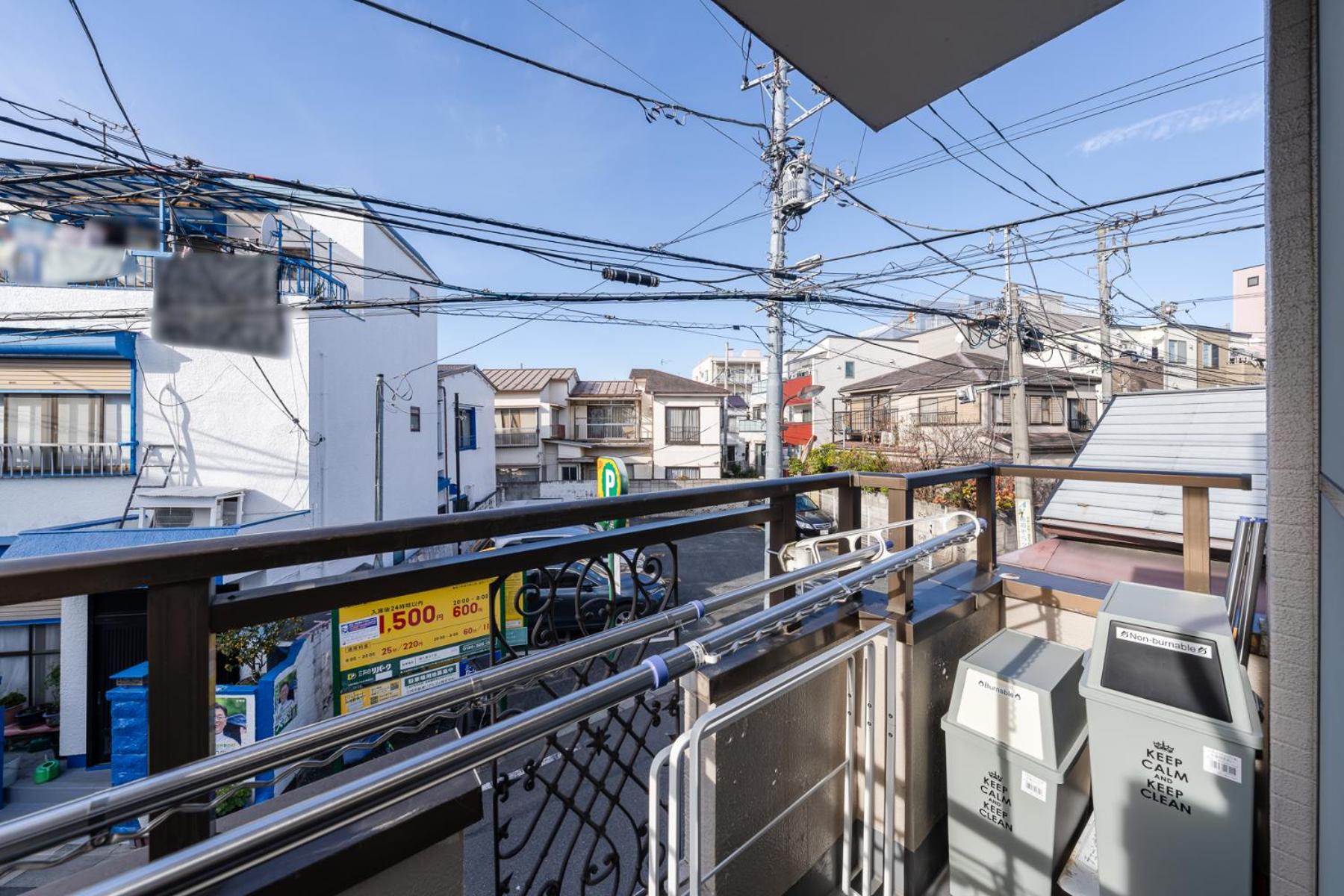 Sakura Serenity House Komagome