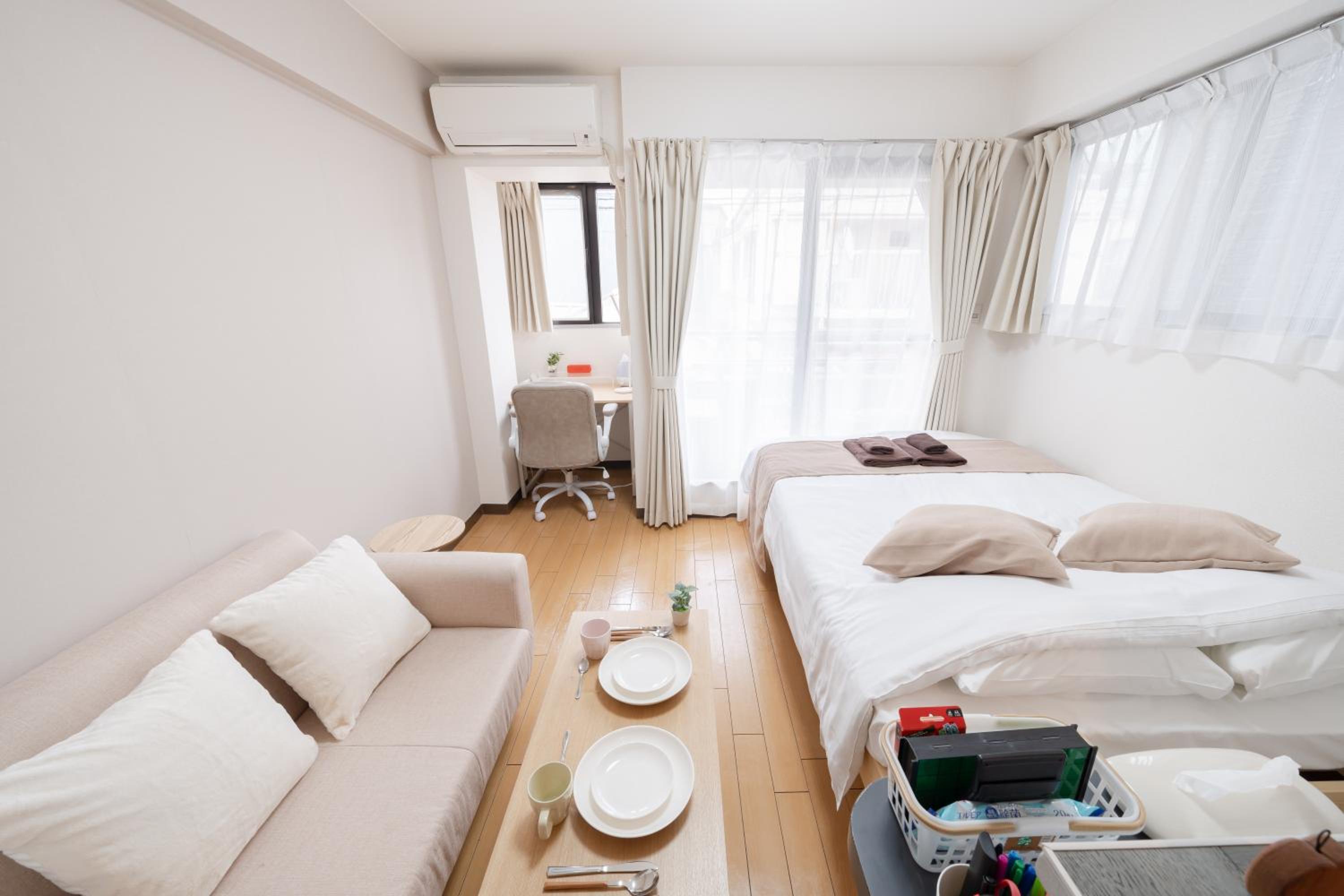 Sakura Serenity House Komagome