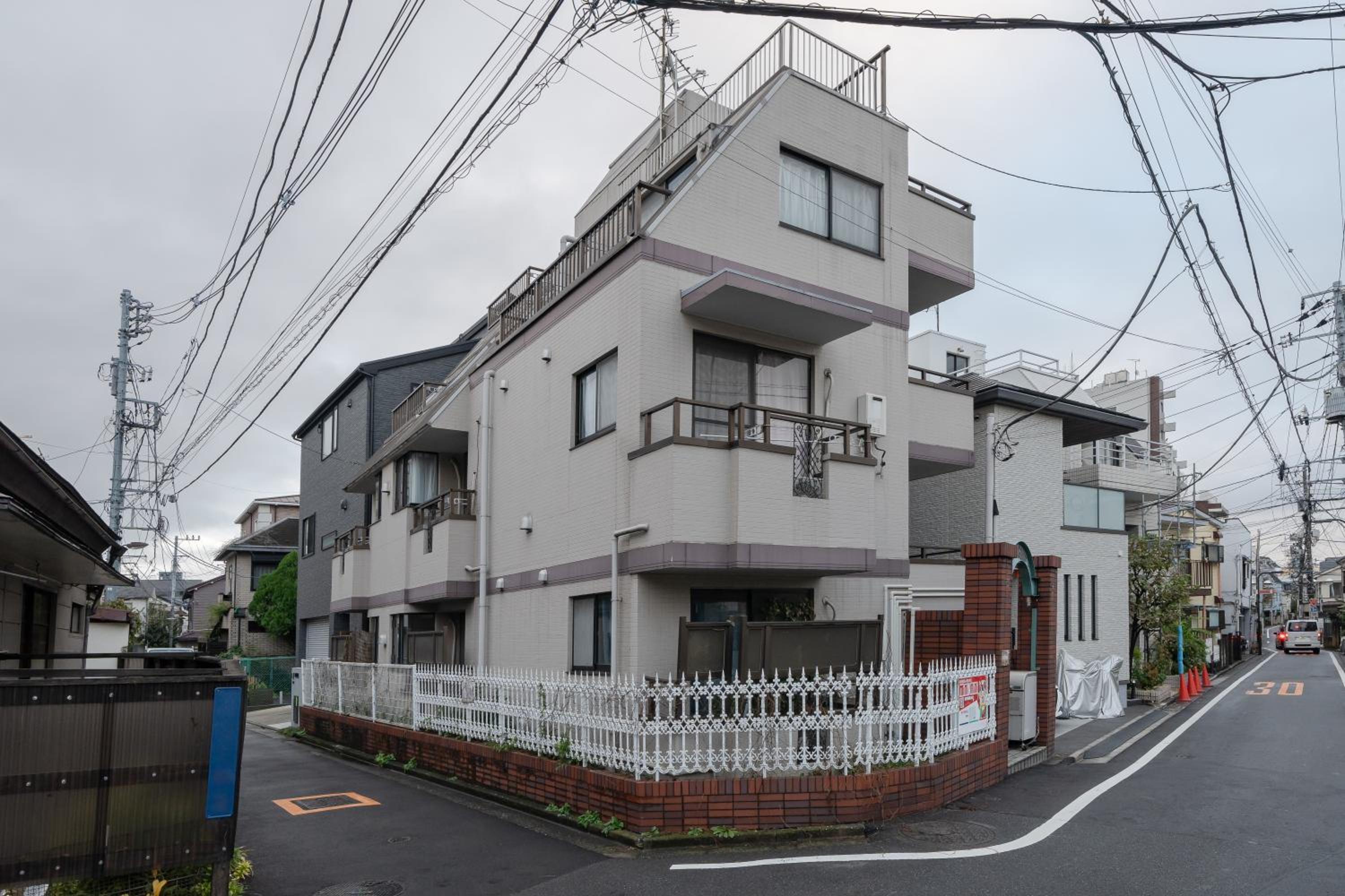 Sakura Serenity House Komagome