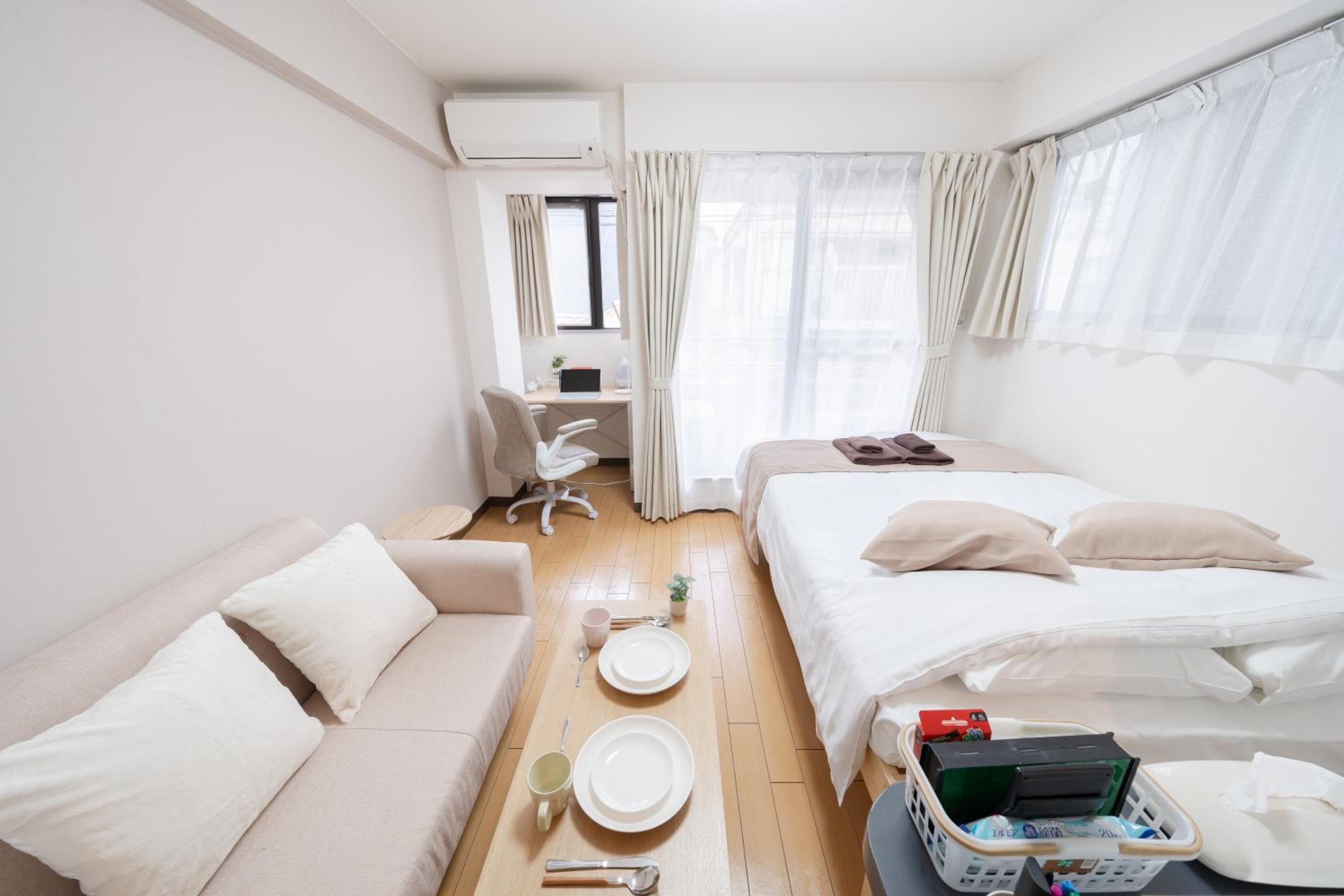Sakura Serenity House Komagome
