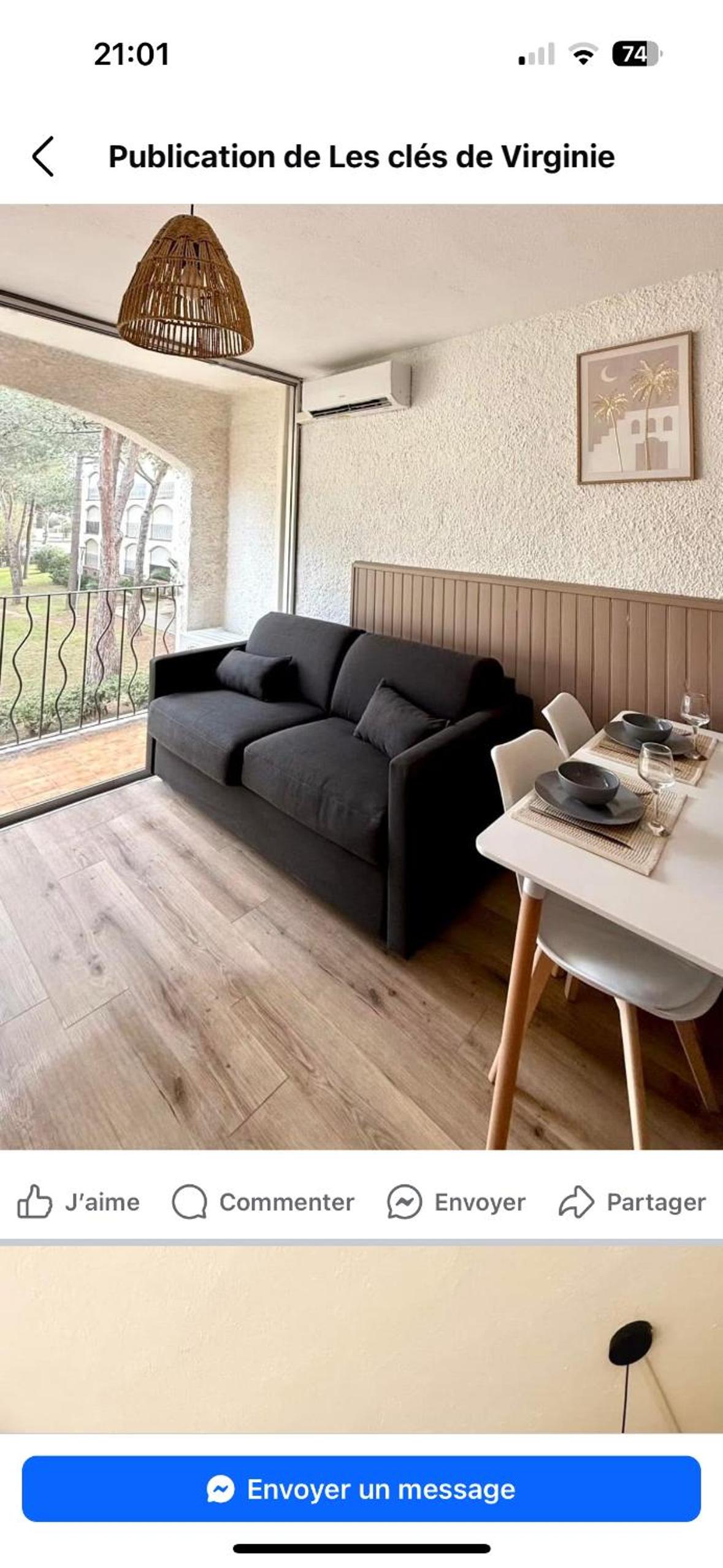 Beach cabin studio