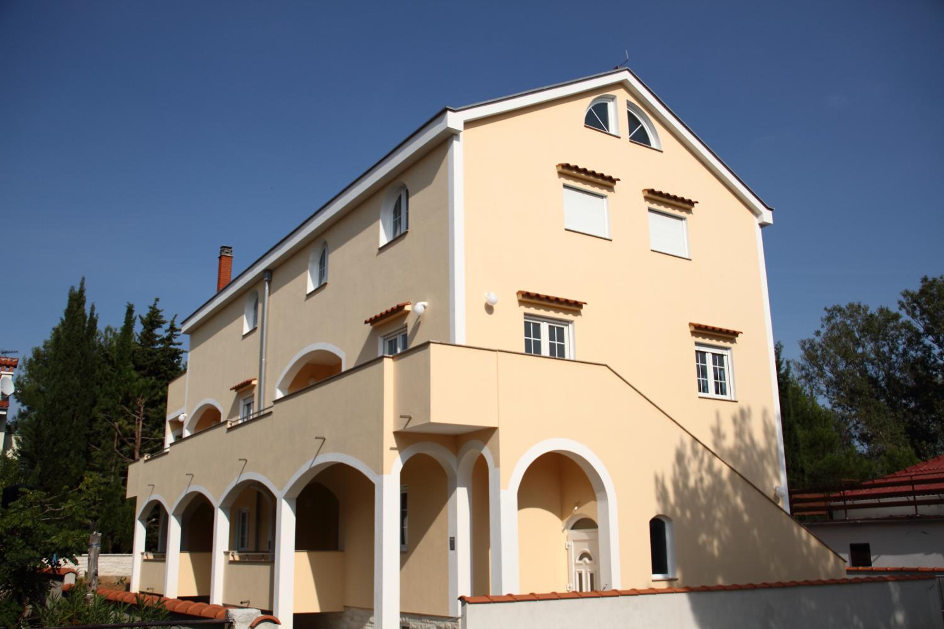 Apartments Jadera view 2