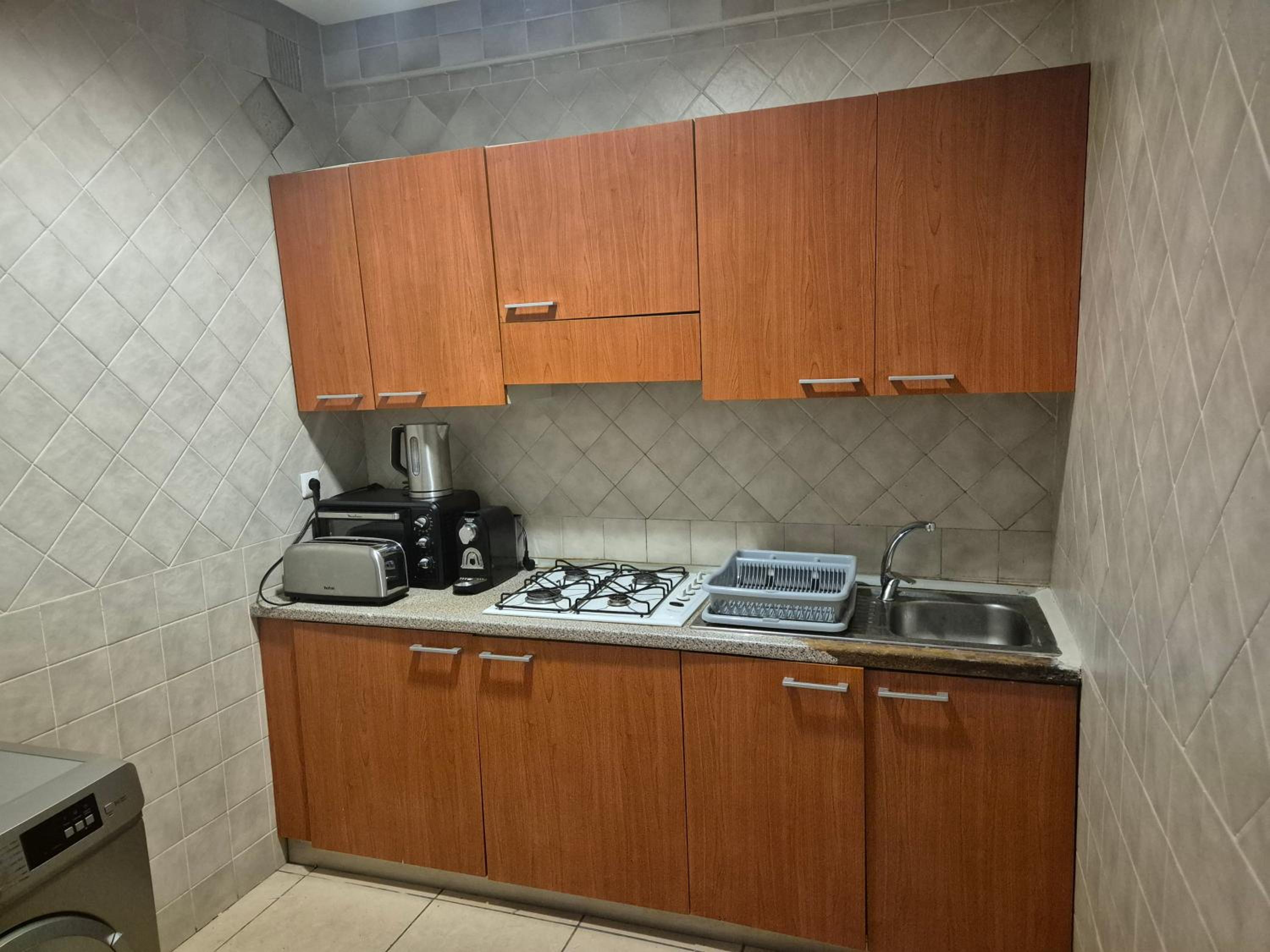 Appartement 6 personnes piscine hivernage Marrakech