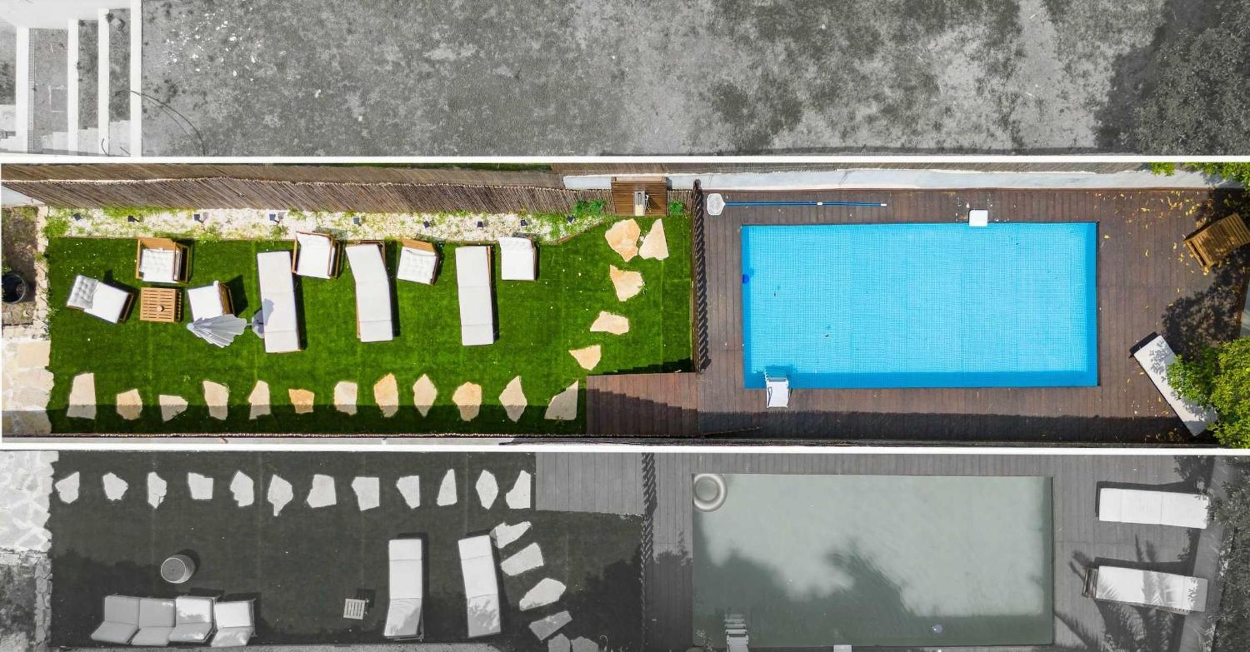 Liiiving in Porto - Pool Paradise Apartments