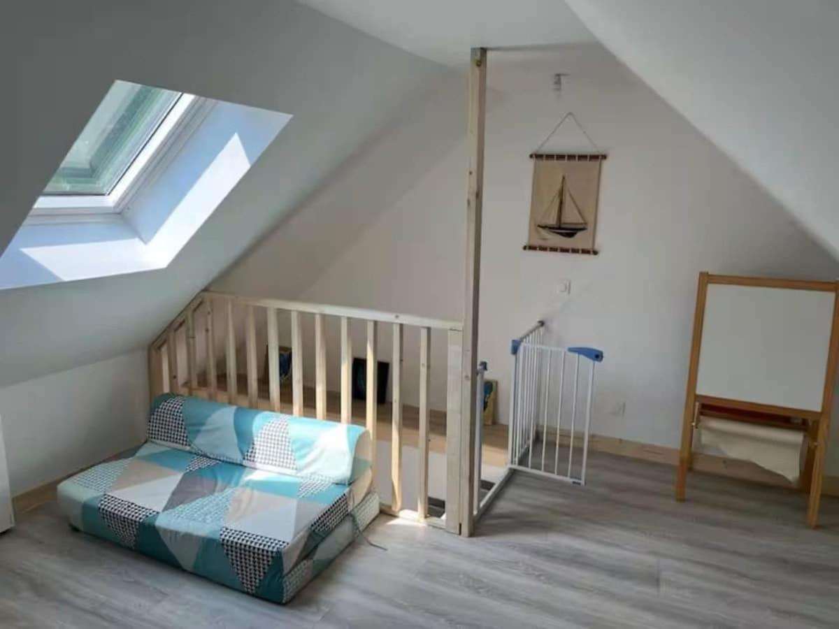 Ty Amani - Breton Family Getaway