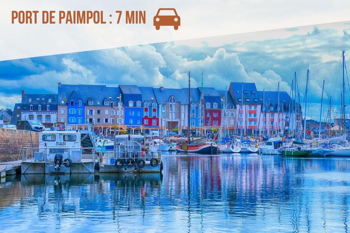 Ty Amani - Breton Family Getaway