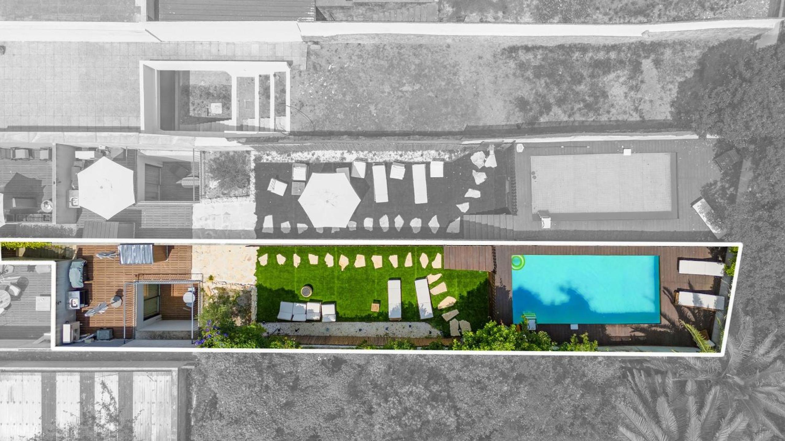 Liiiving in Porto - Pool Paradise Apartments