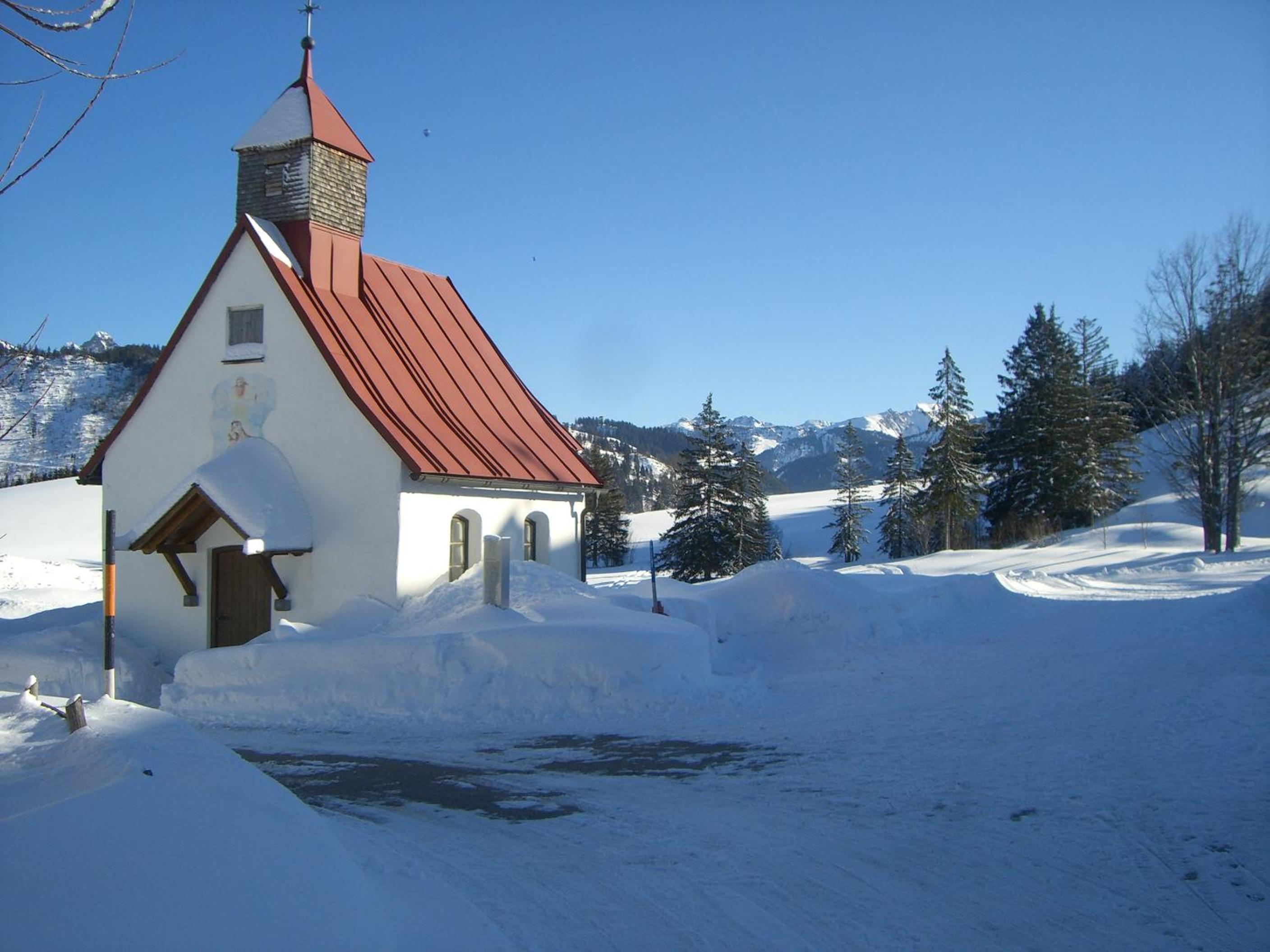 Landhaus Via Decia - Bad Hindelang PLUS Partner