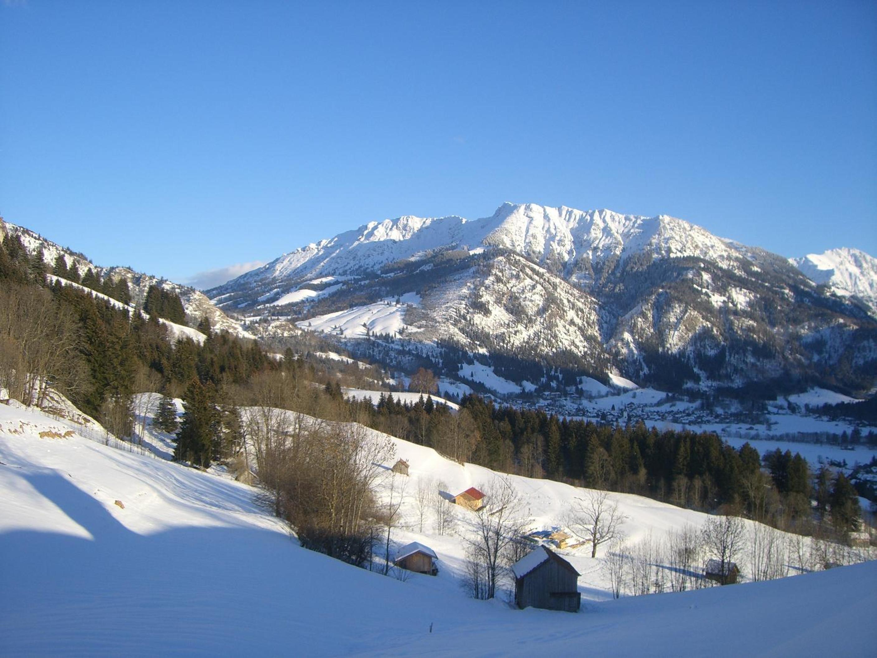 Landhaus Via Decia - Bad Hindelang PLUS Partner