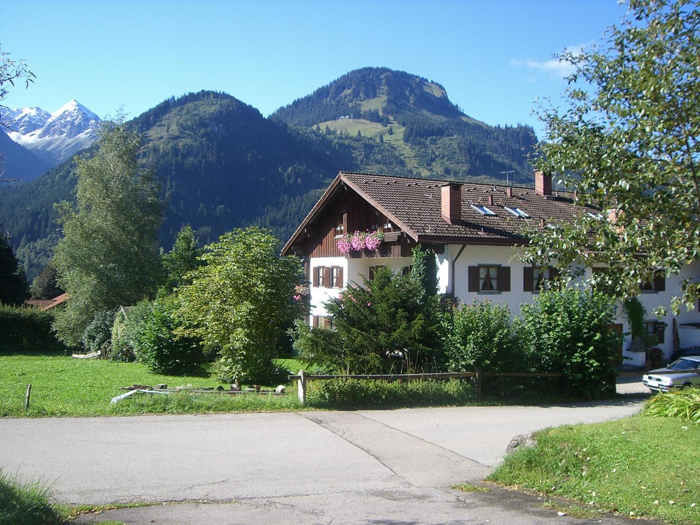 Landhaus Via Decia - Bad Hindelang PLUS Partner