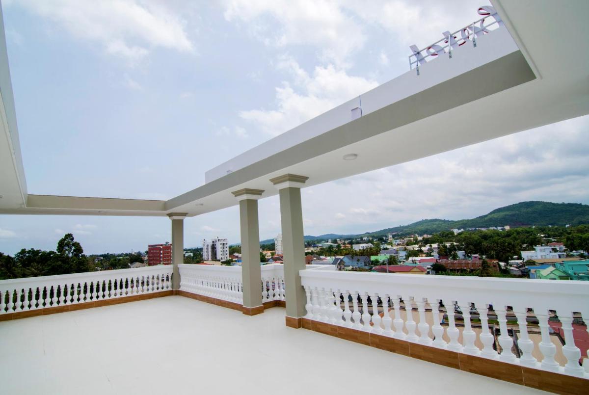 balcony