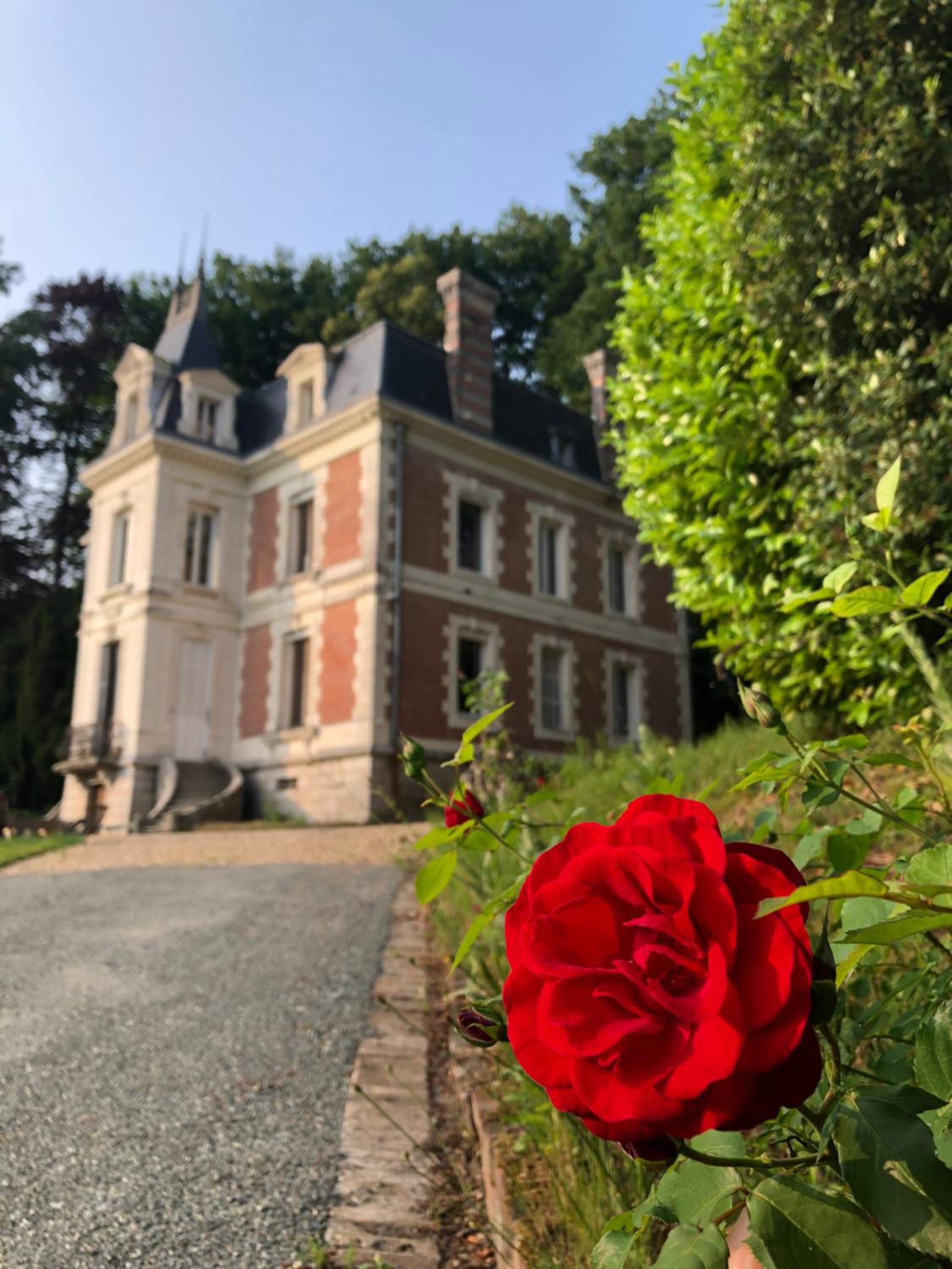 Château de la Françoisière