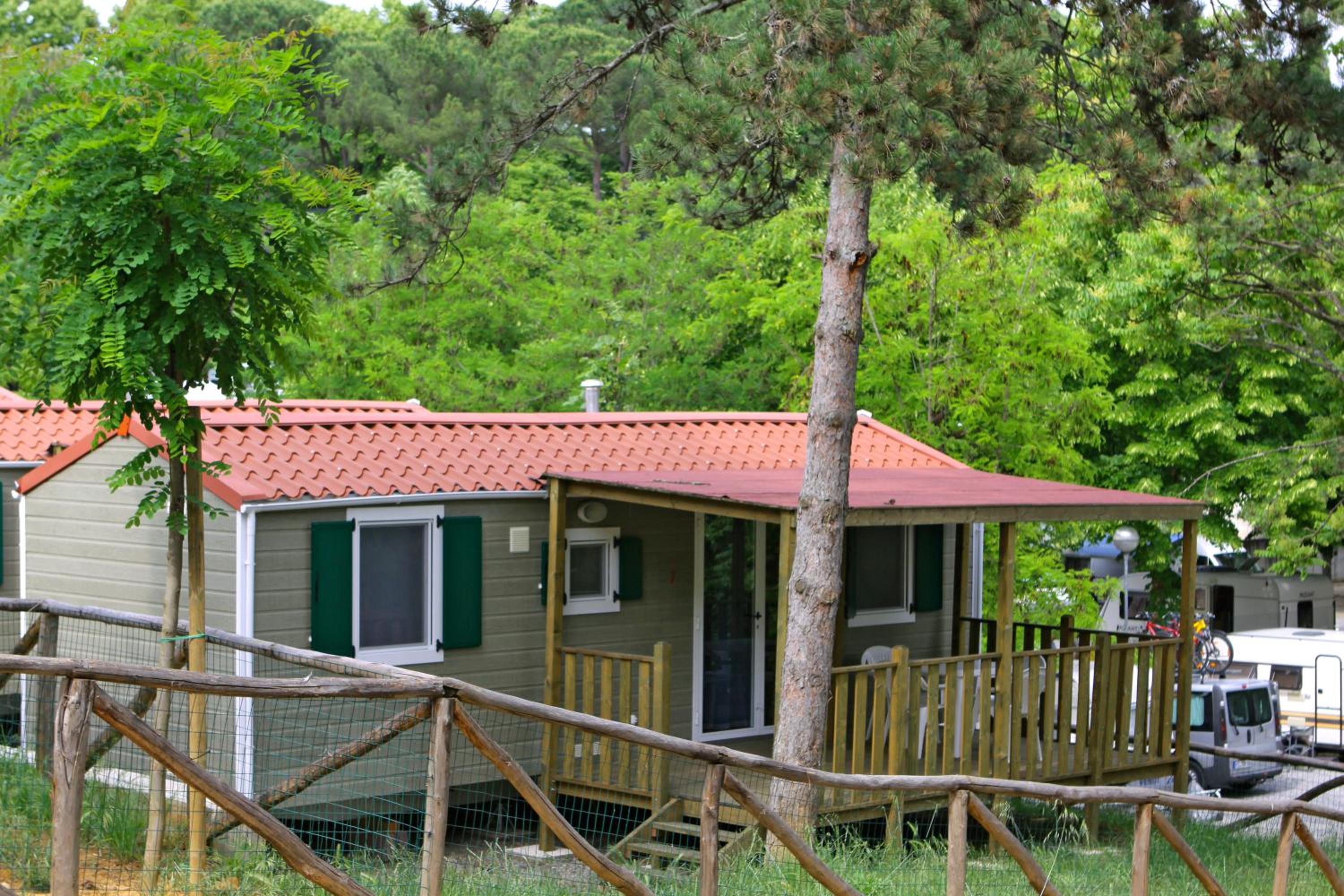 Camping Siena Colleverde