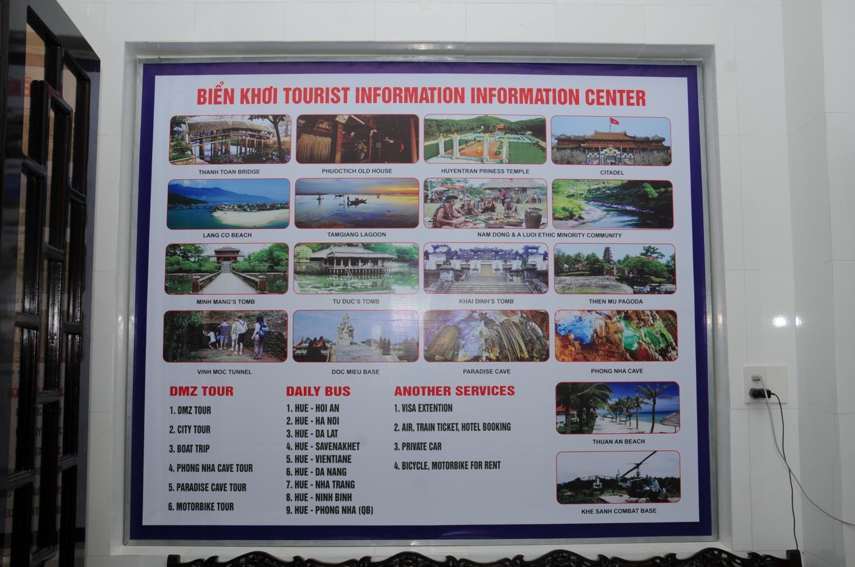 Bien Khoi Mini Hotel
