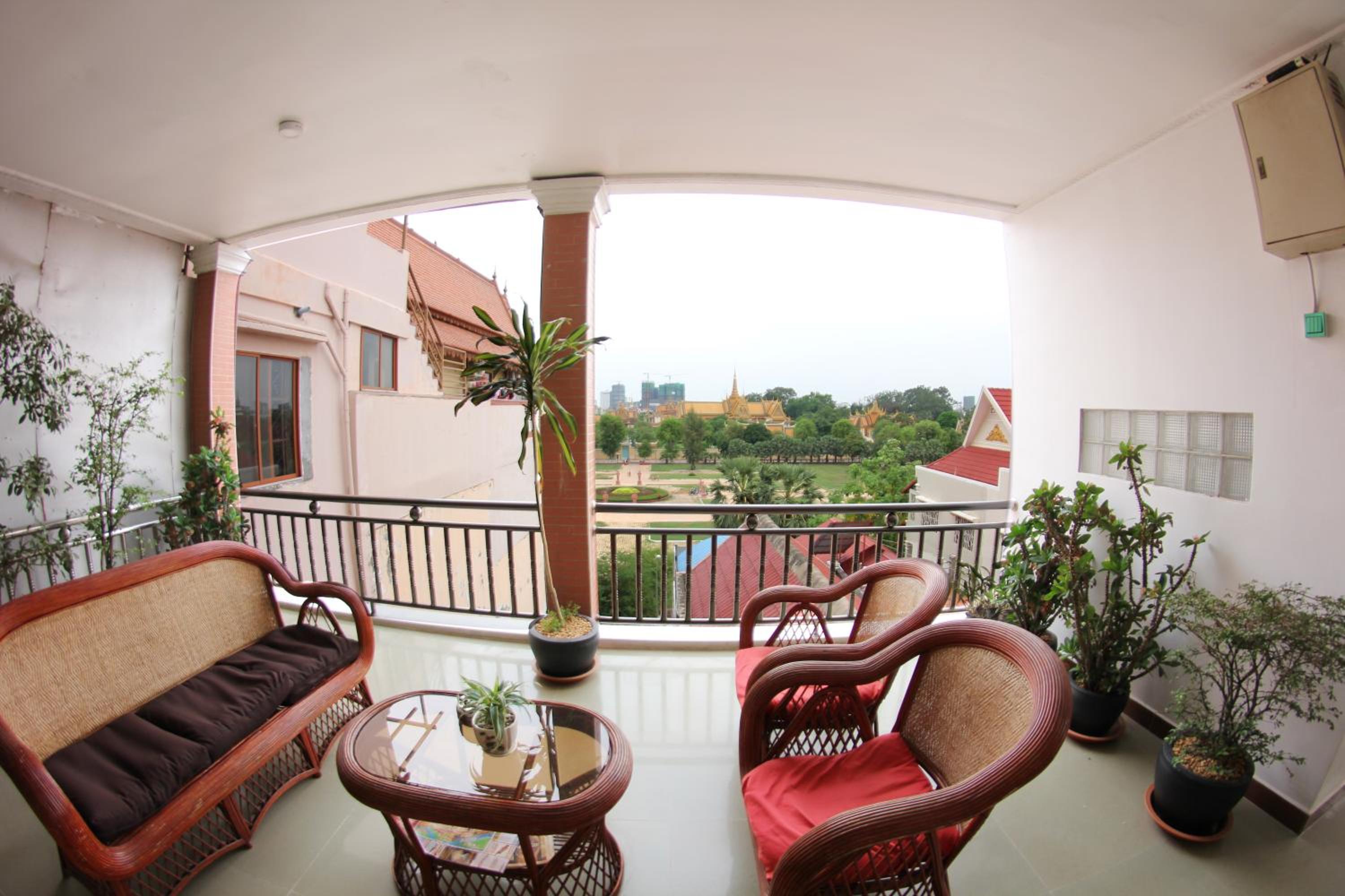 Hotel Riverside Sky - FREE LAUNDRY