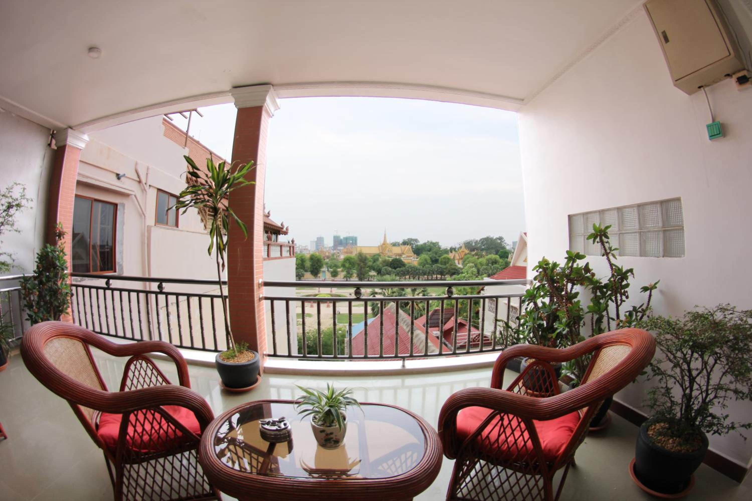 Hotel Riverside Sky - FREE LAUNDRY