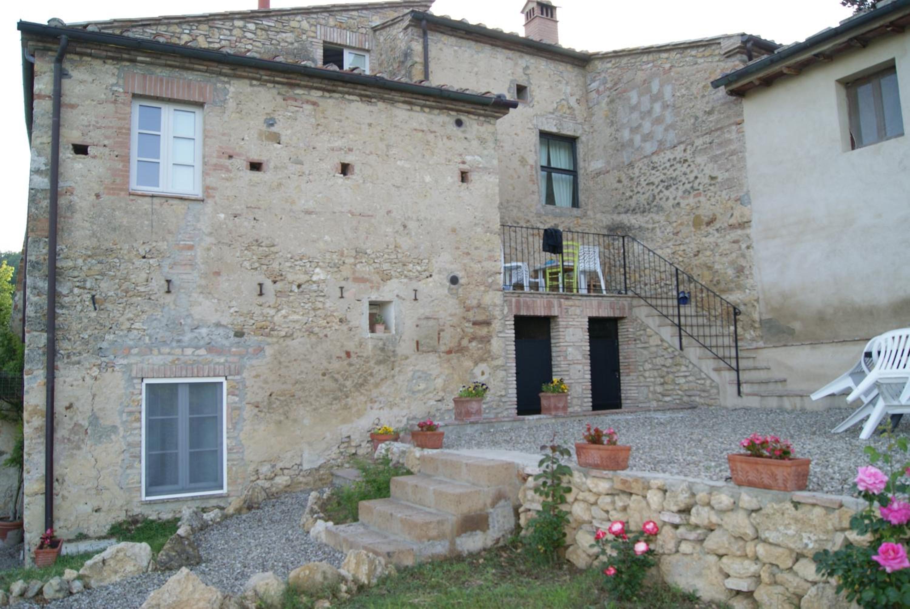 Agriturismo Le Cantine view 3