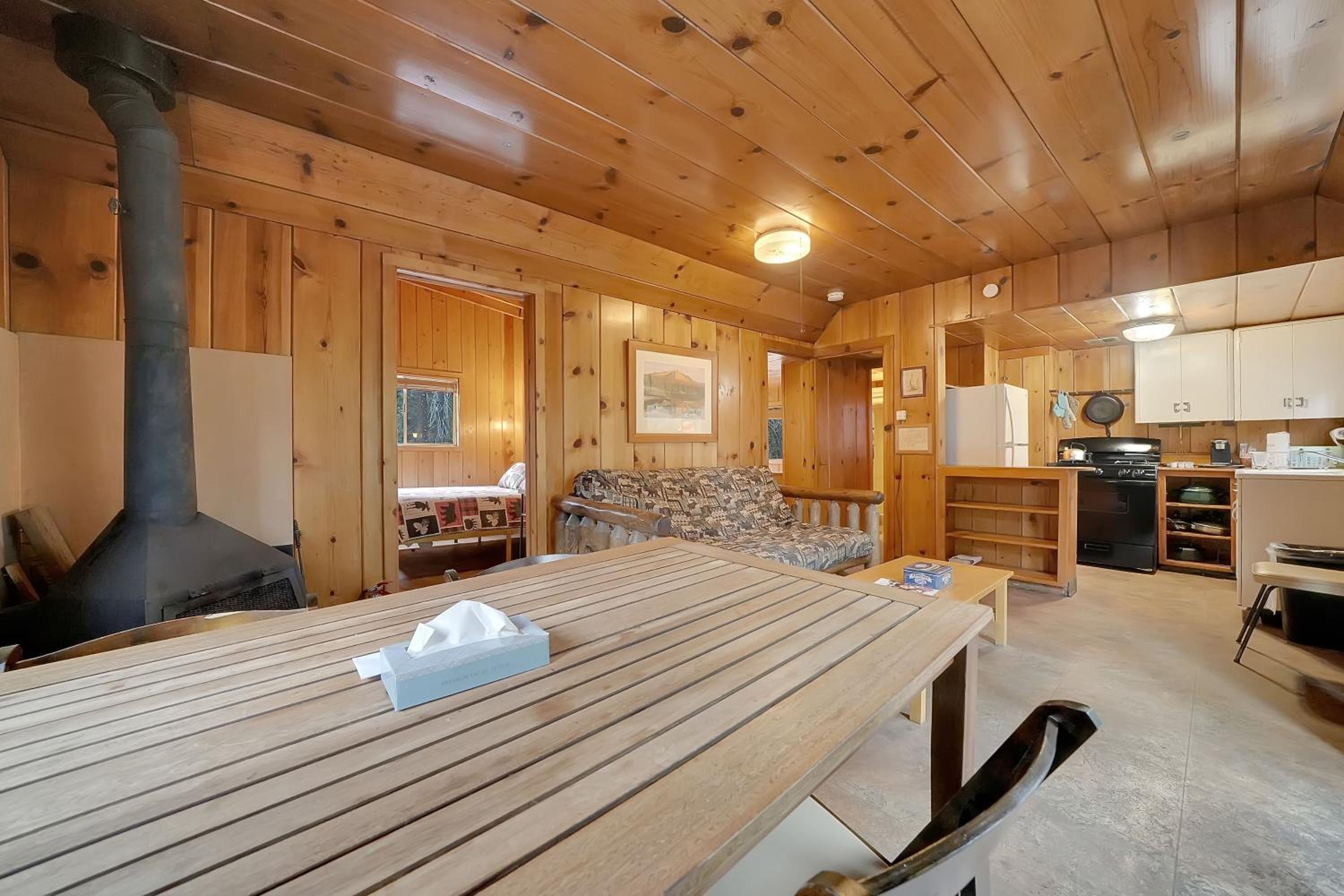 Kit Carson Lodge