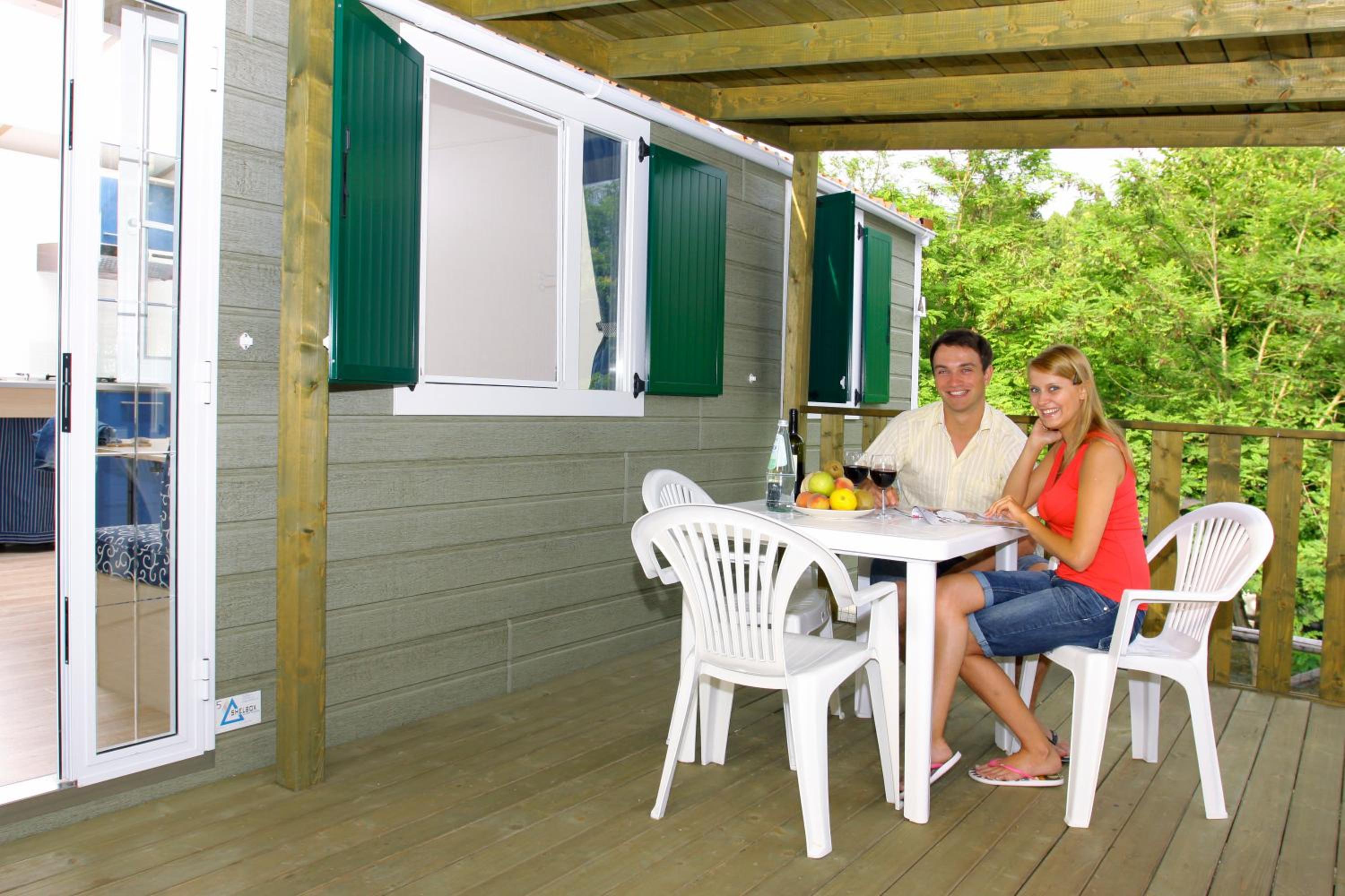 Camping Siena Colleverde