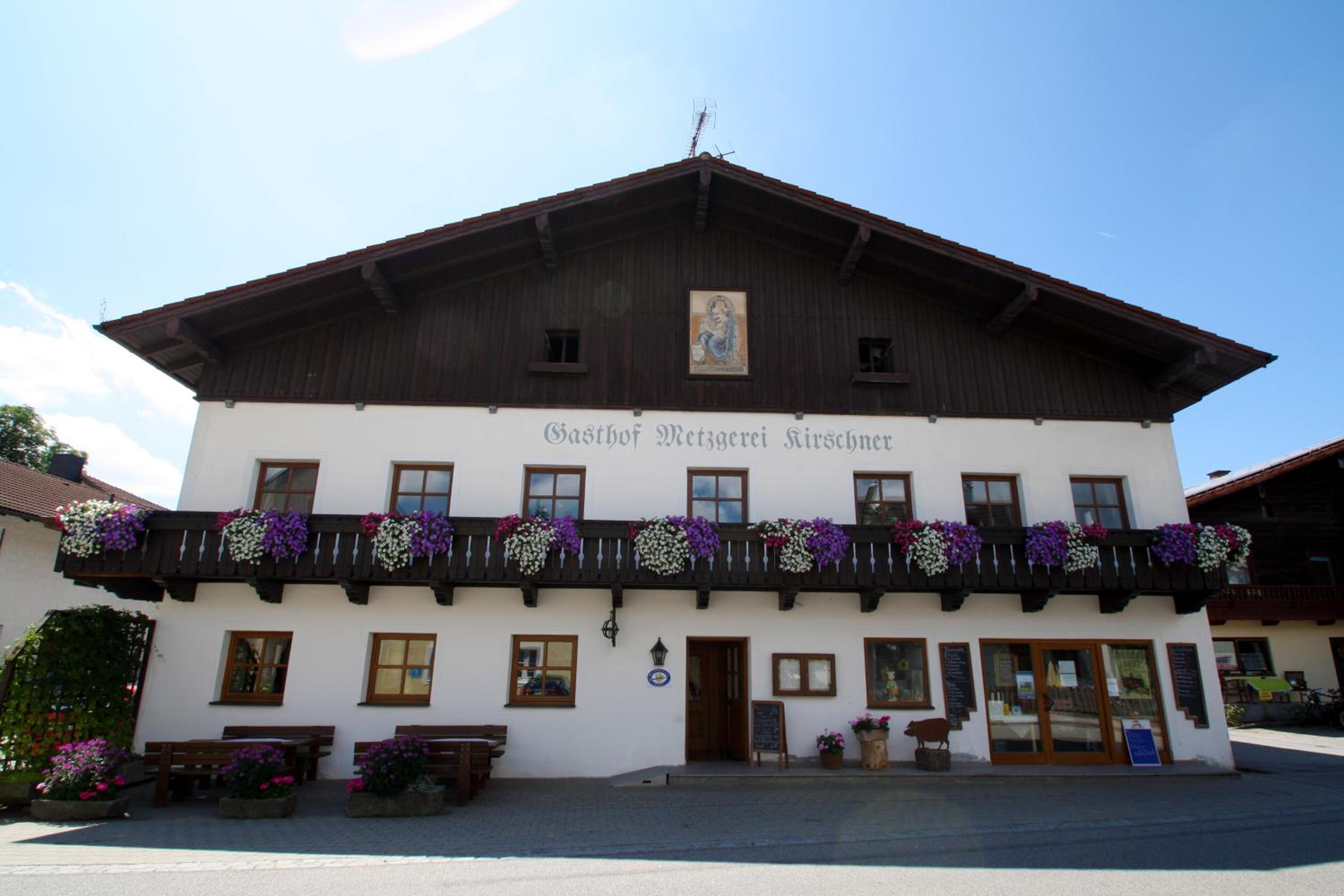 Ferienwohnungen Kirschner view 2