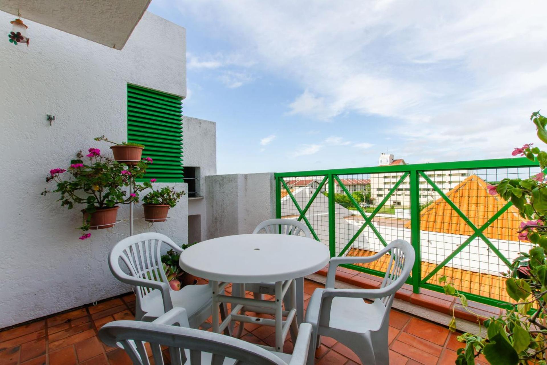Vilas da Brava: Duplex com Churrasqueira NM5522